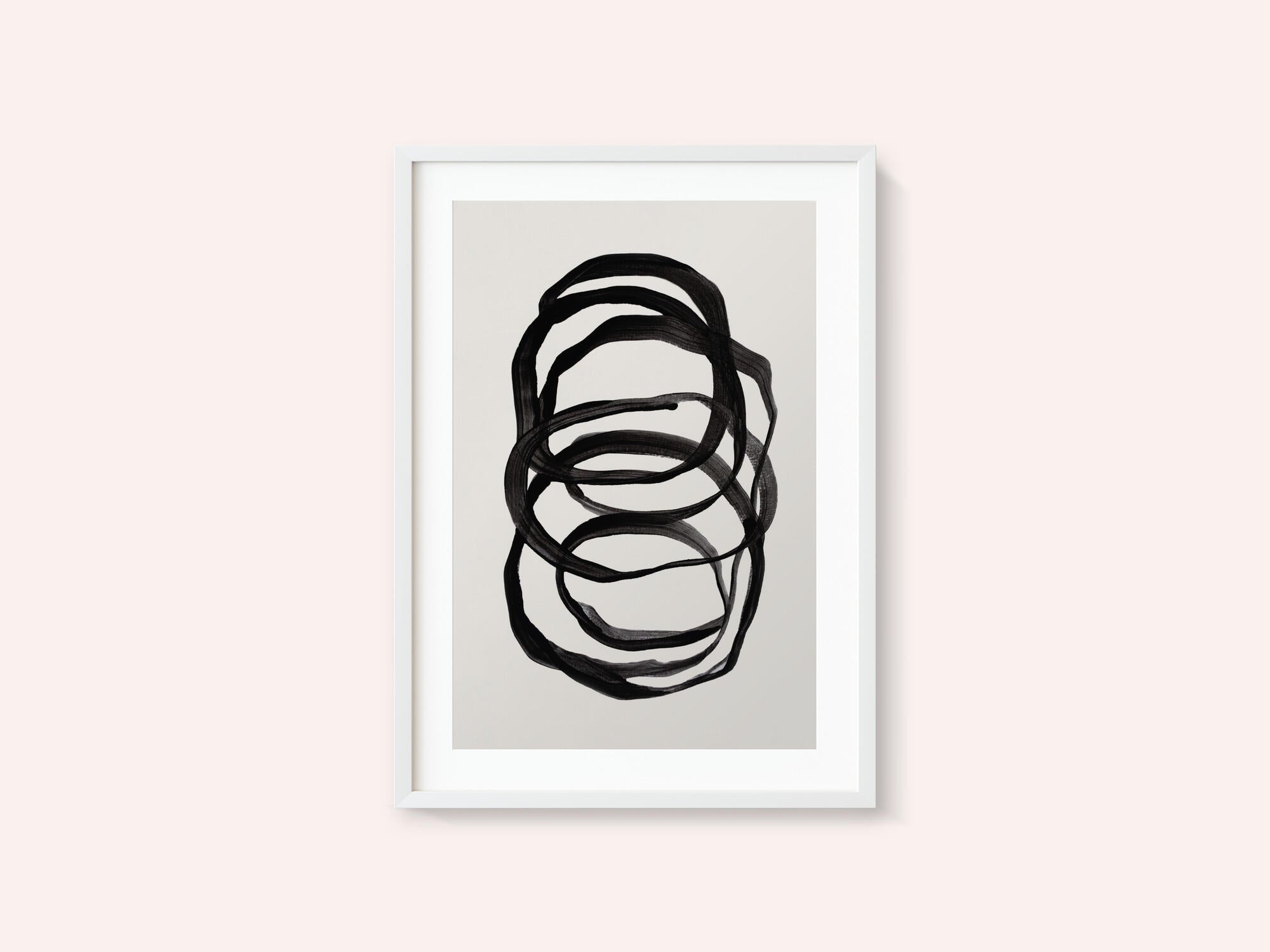 Abstract Lines II