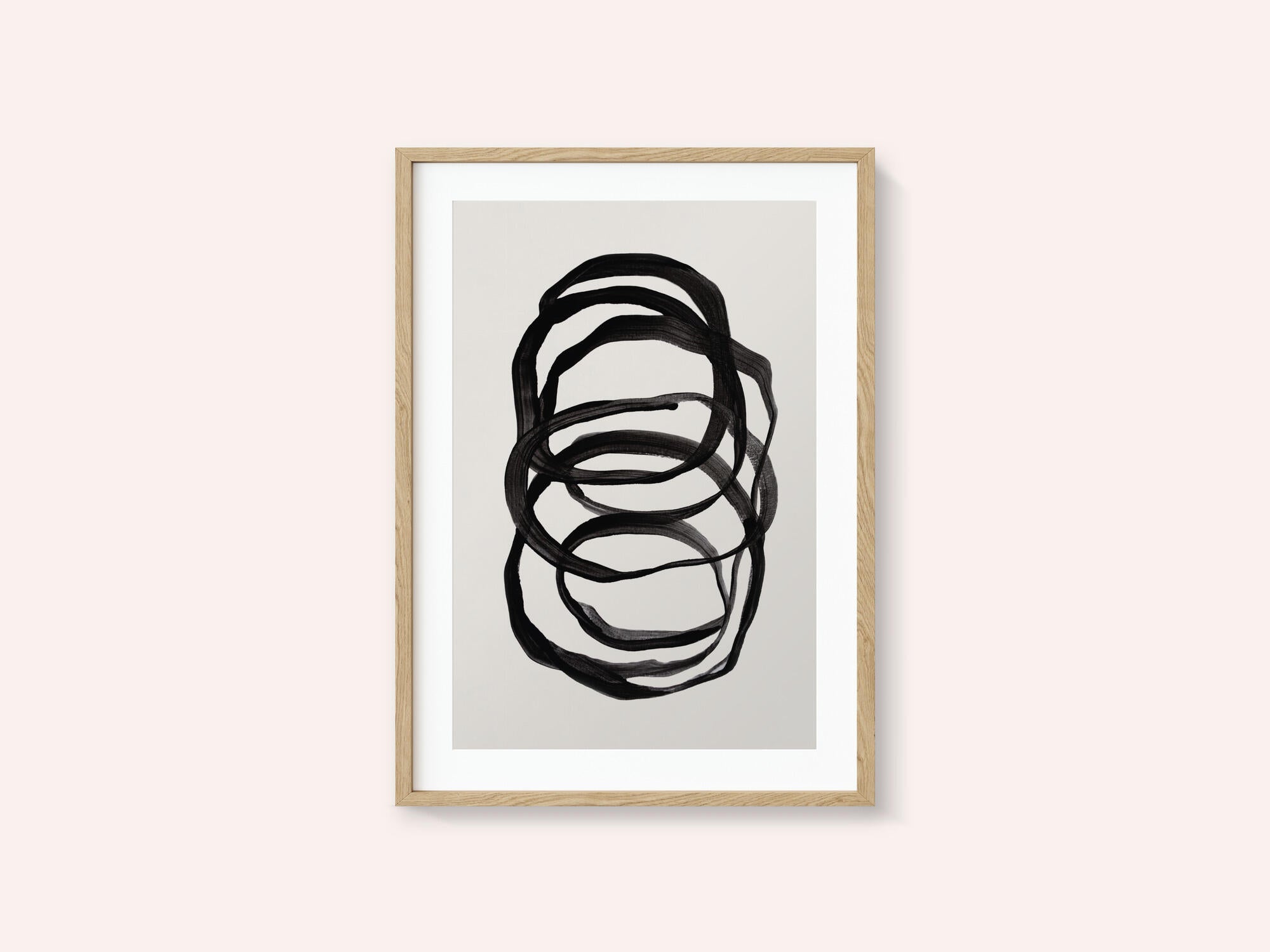 Abstract Lines II