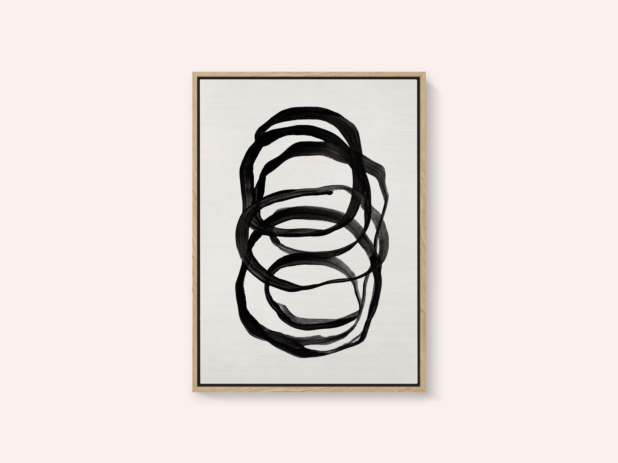 Abstract Lines II