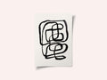 Abstract Lines I