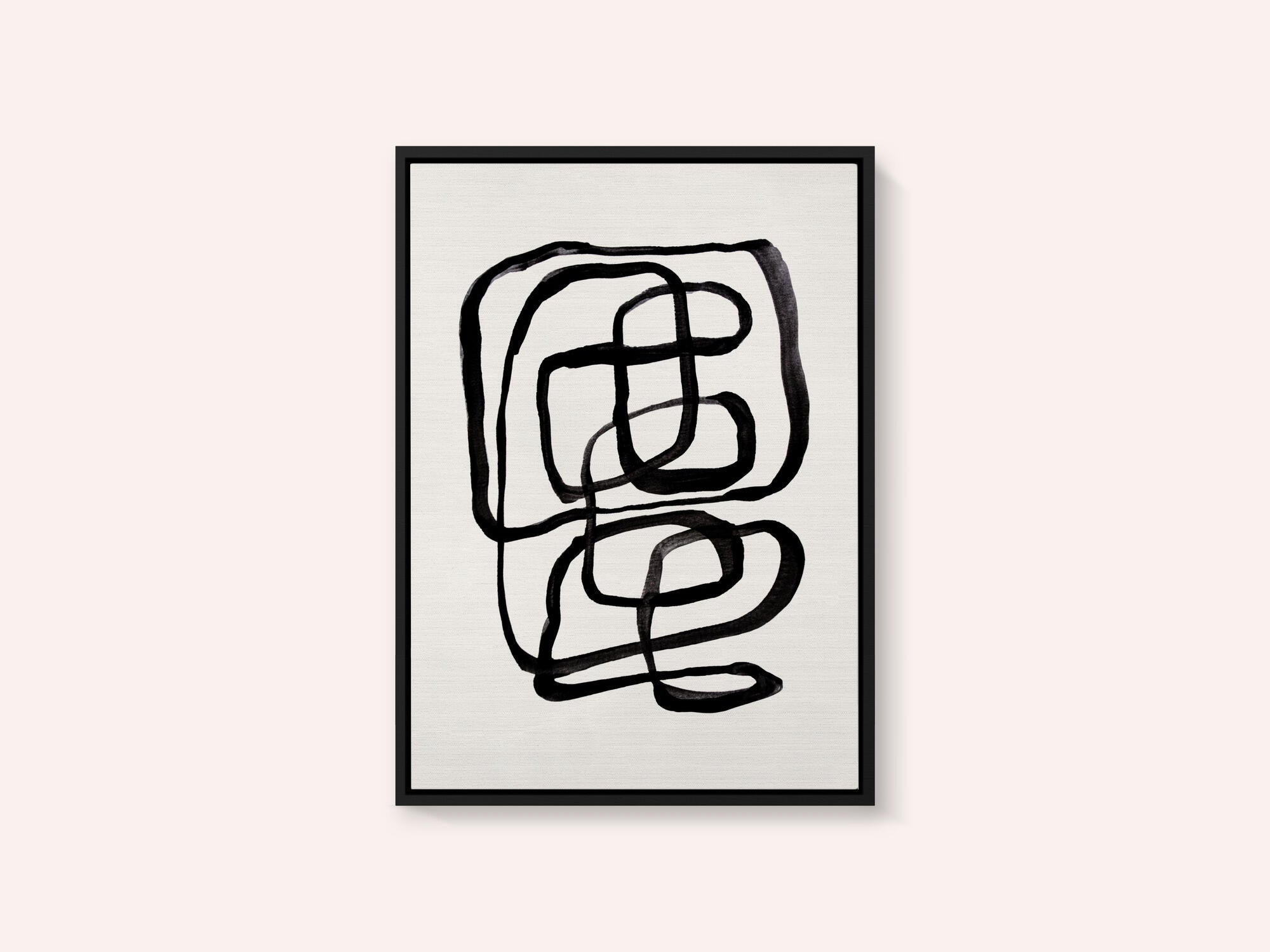 Abstract Lines I
