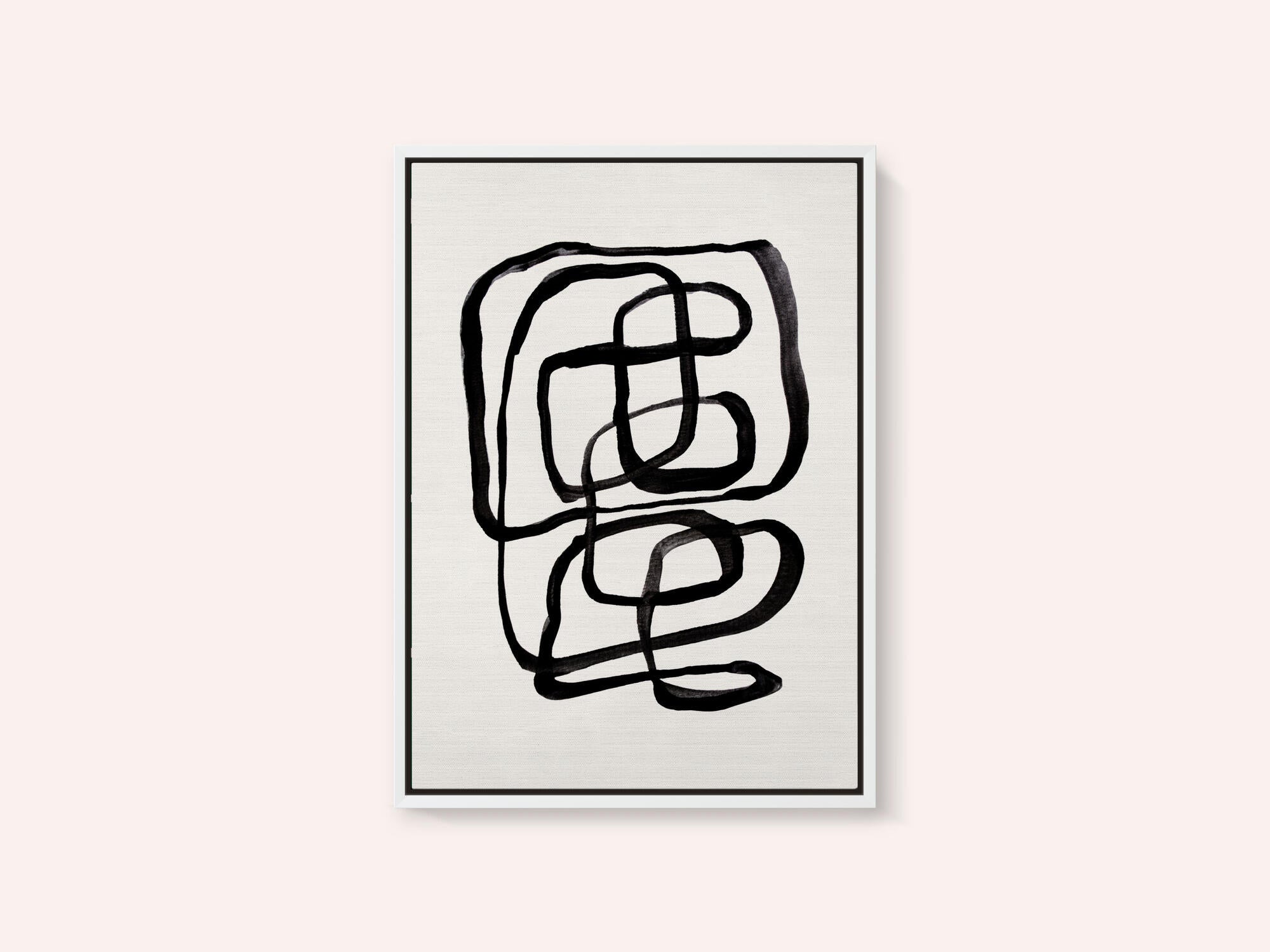 Abstract Lines I
