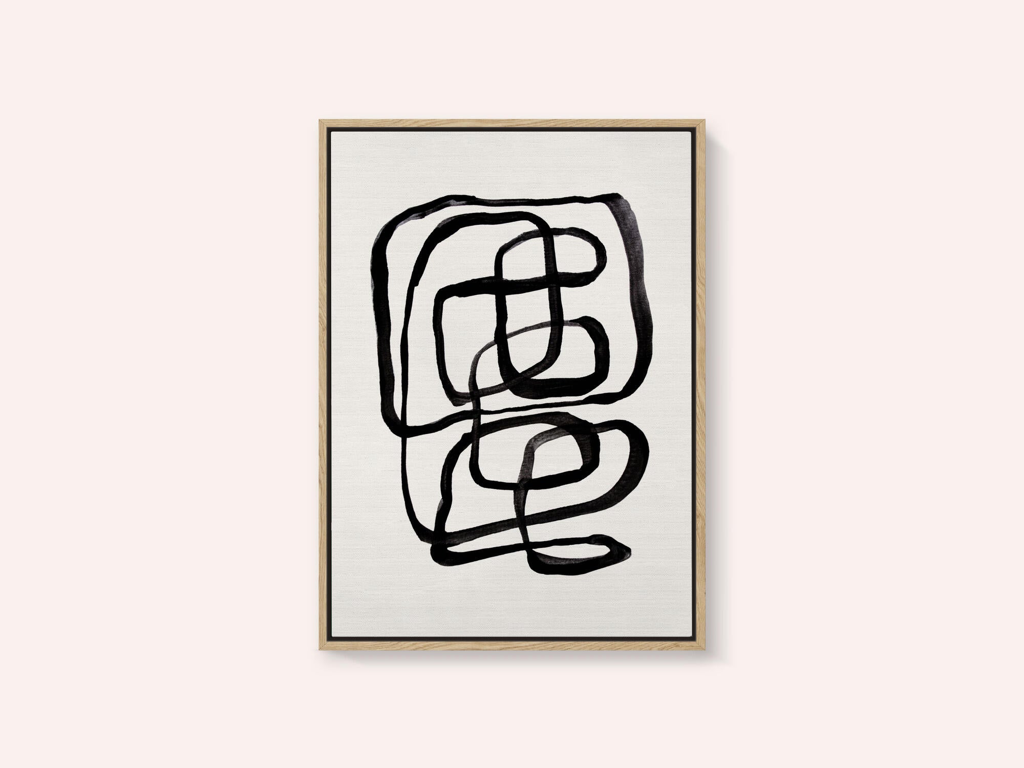 Abstract Lines I