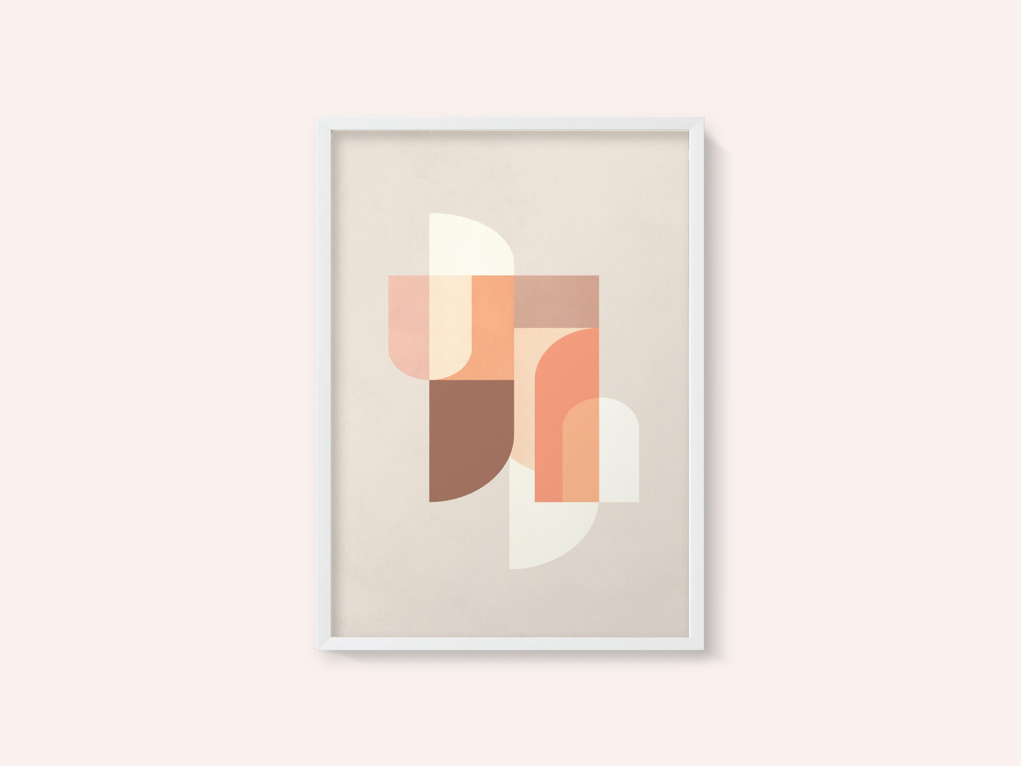 Retro Geometric III