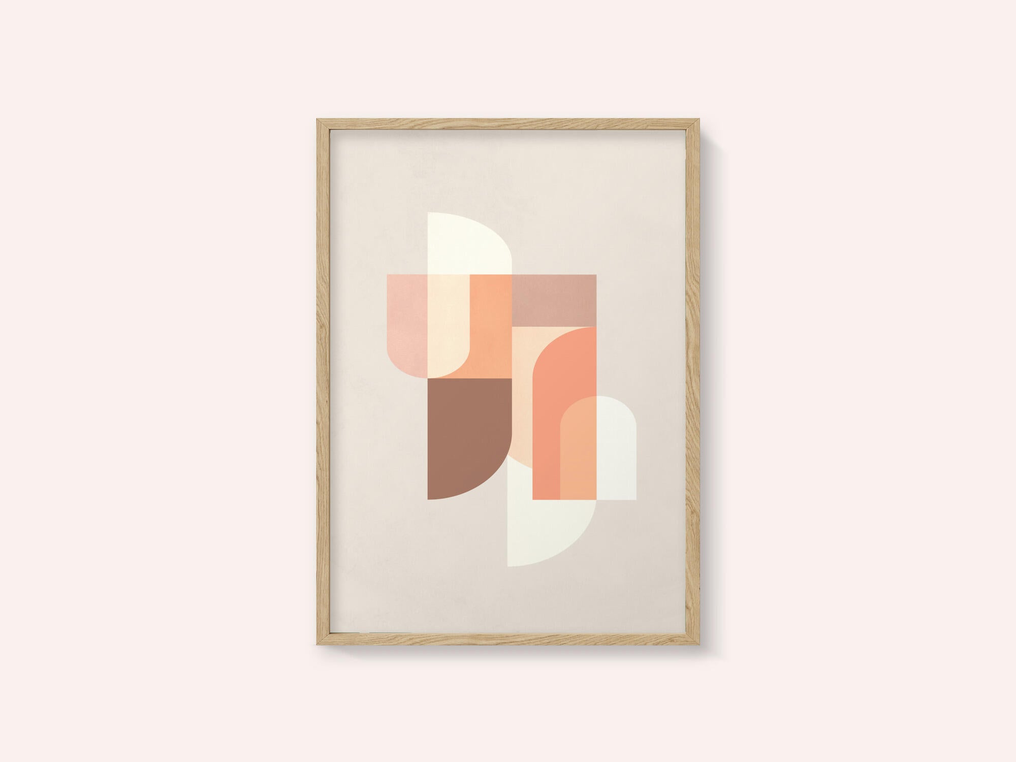 Retro Geometric III