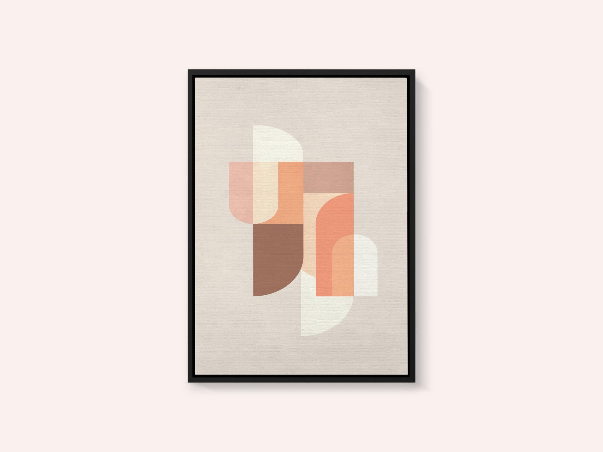 Retro Geometric III