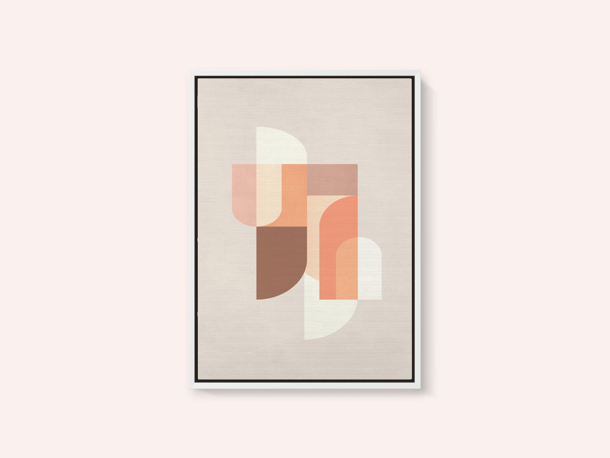 Retro Geometric III