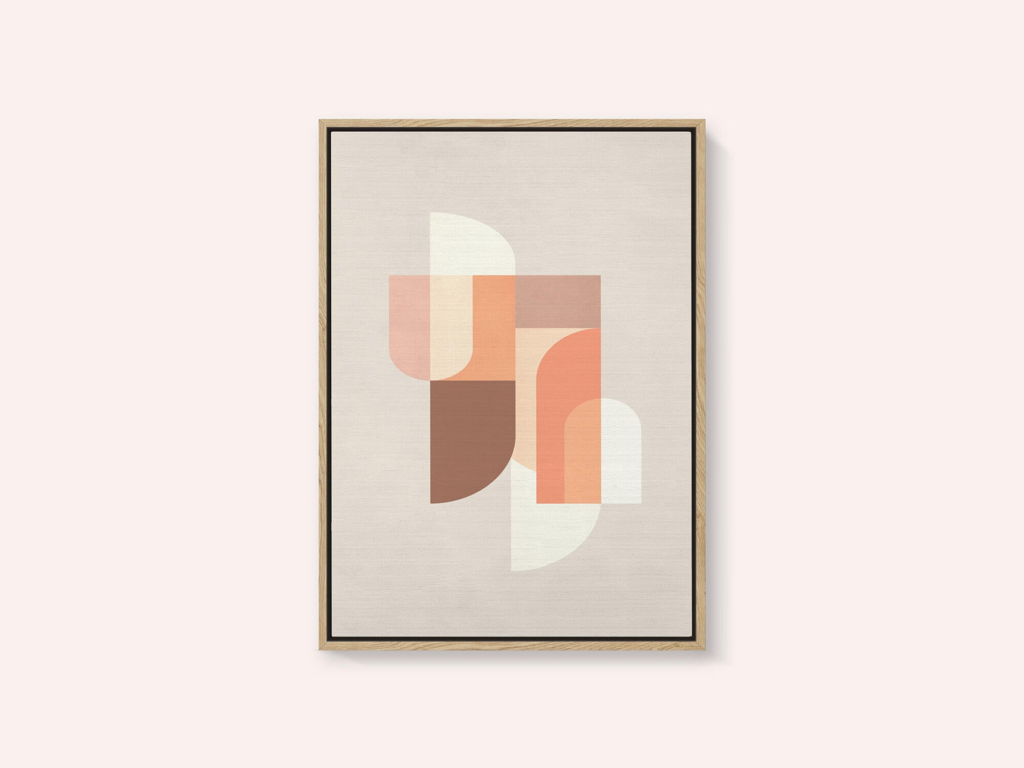 Retro Geometric III