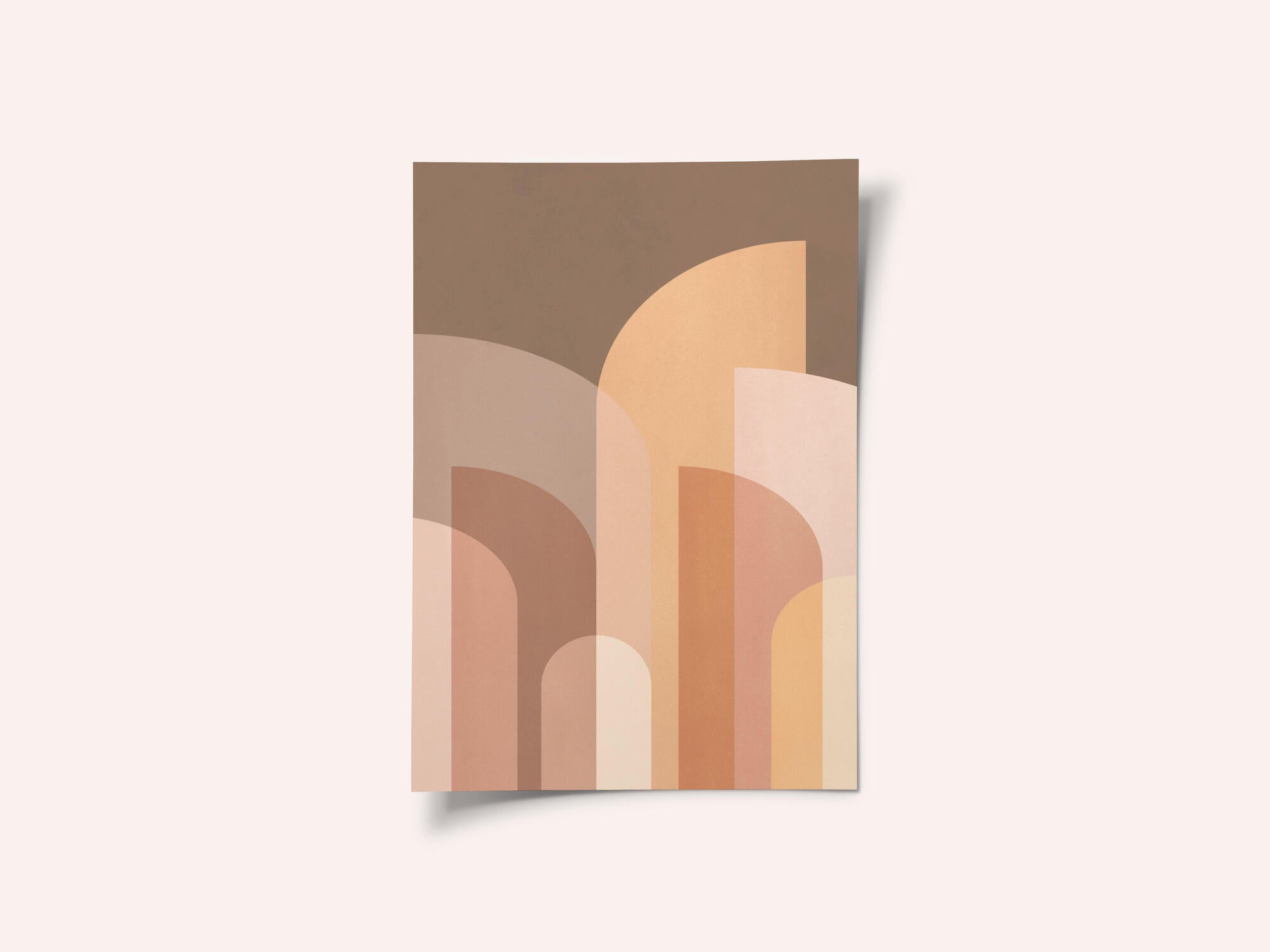 Retro Geometric II