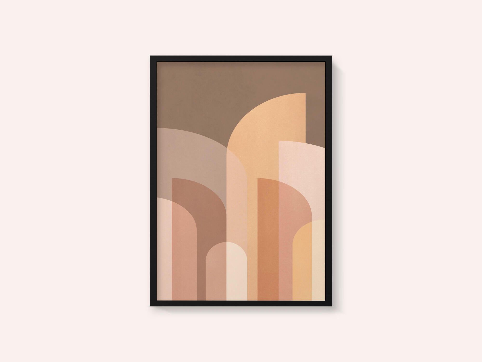 Retro Geometric II