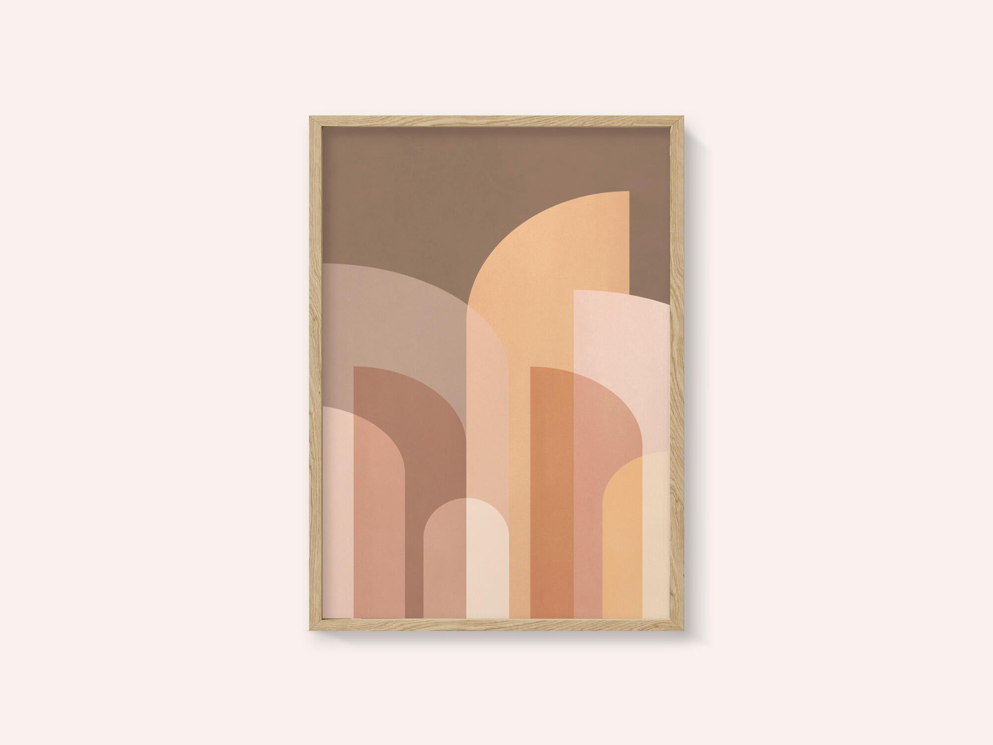 Retro Geometric II