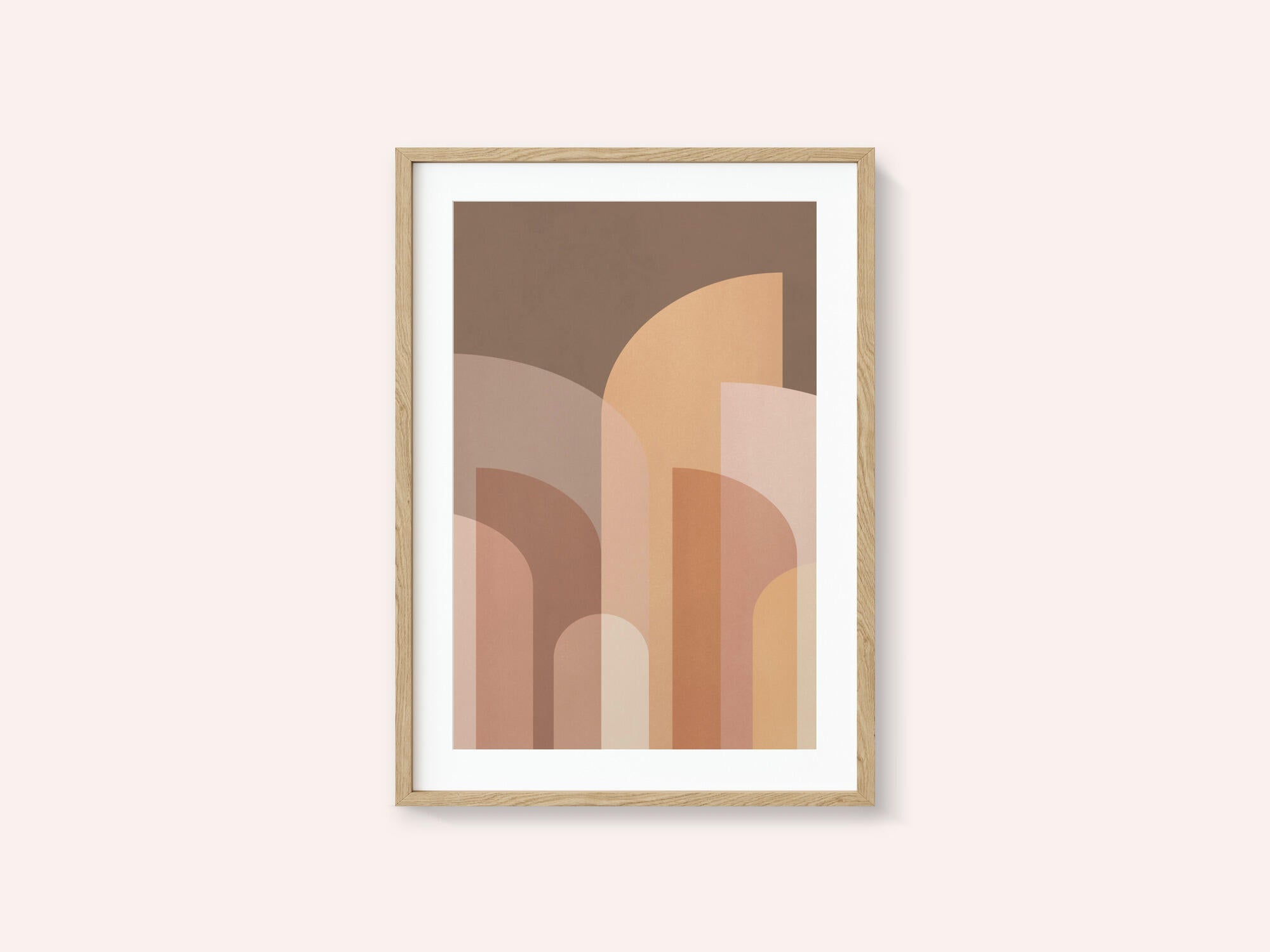 Retro Geometric II