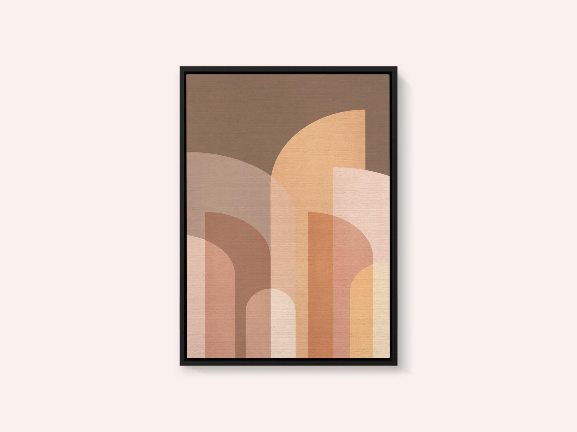 Retro Geometric II