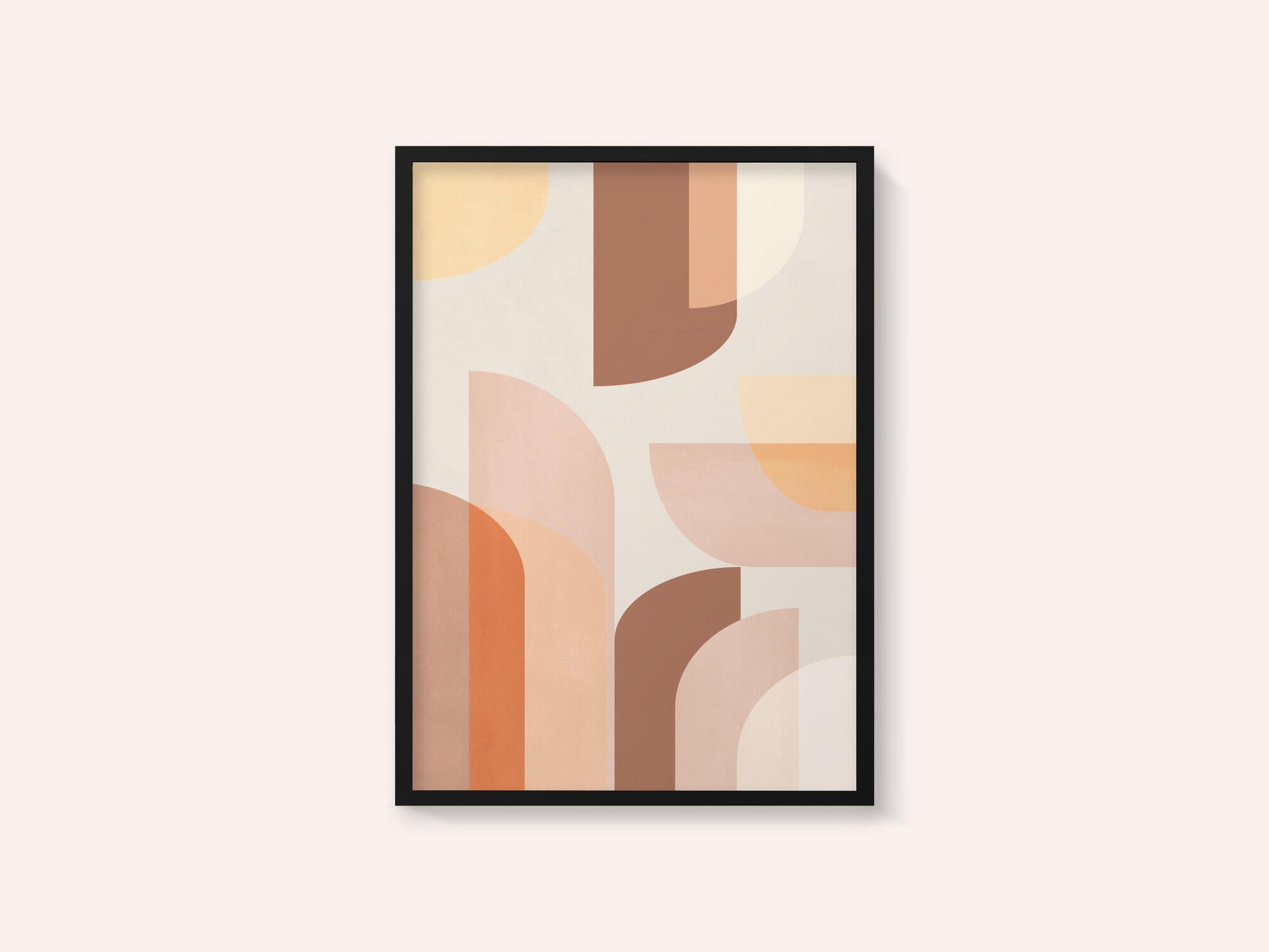 Retro Geometric