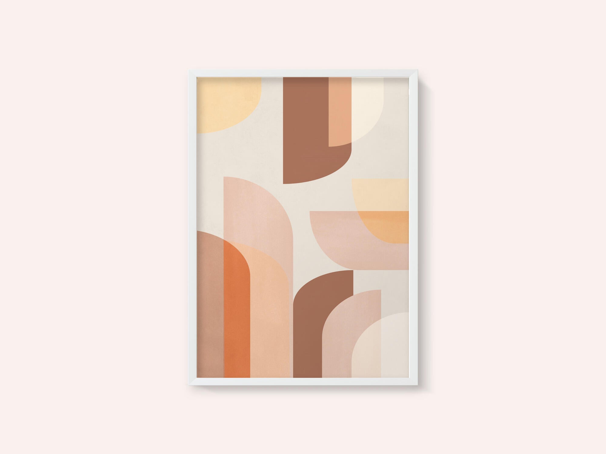 Retro Geometric
