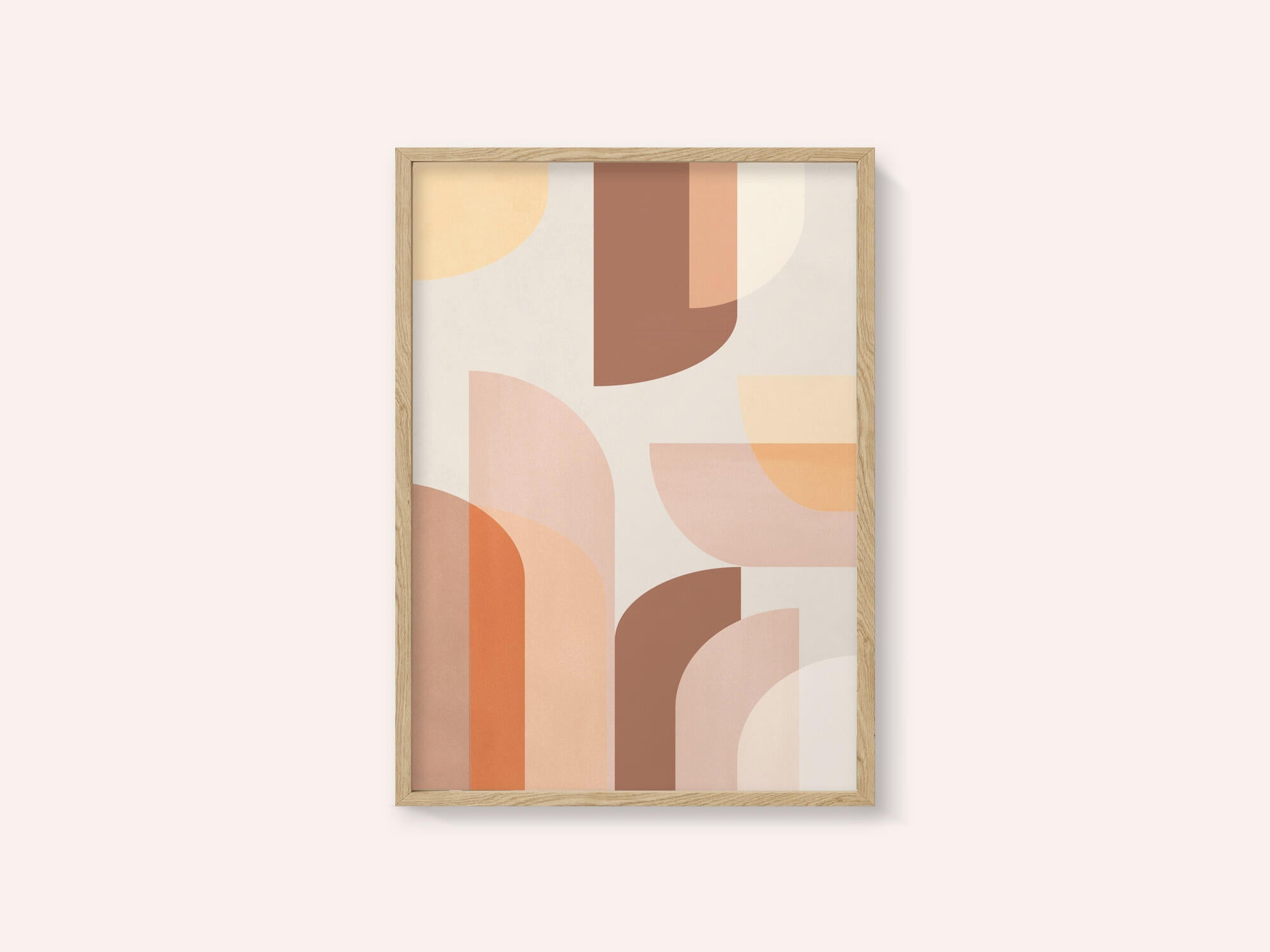 Retro Geometric