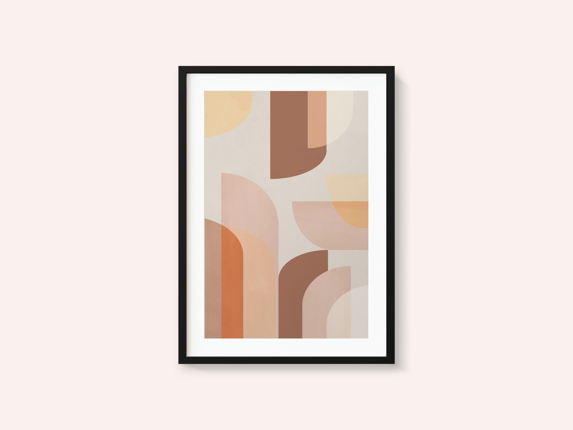 Retro Geometric