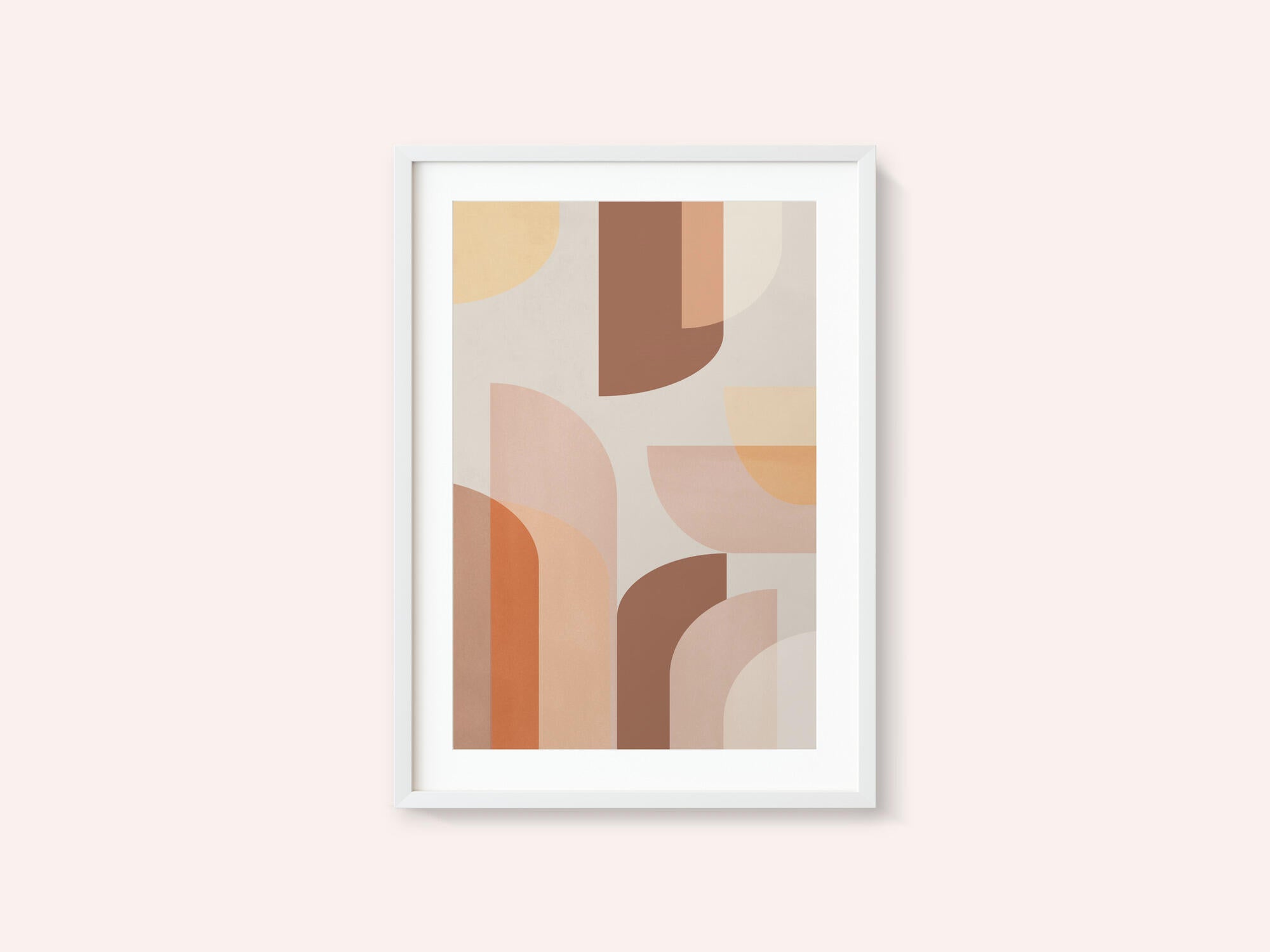 Retro Geometric