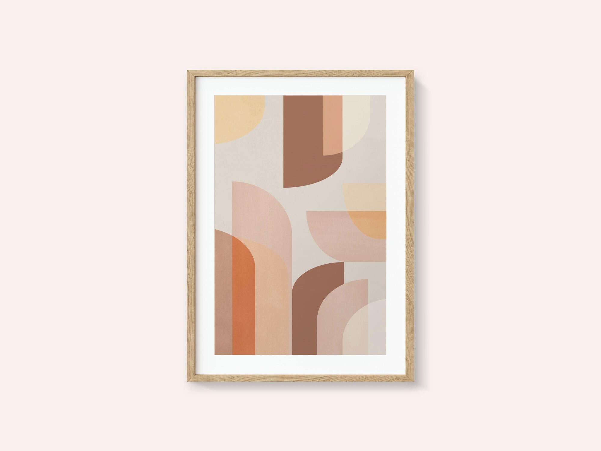 Retro Geometric