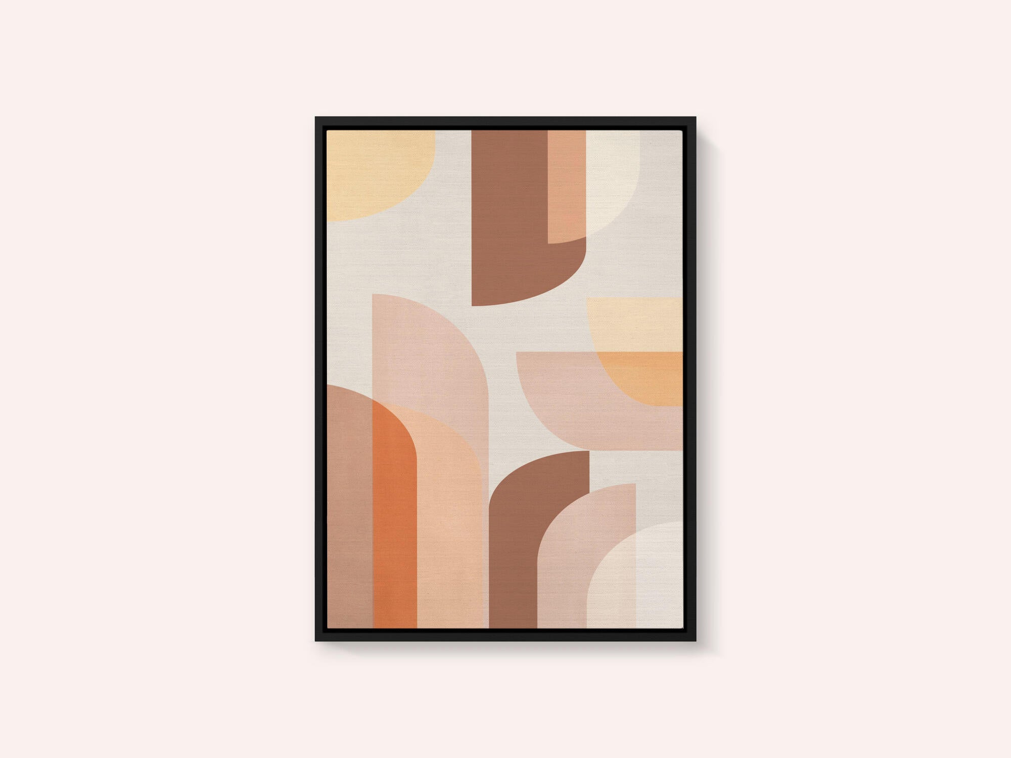 Retro Geometric