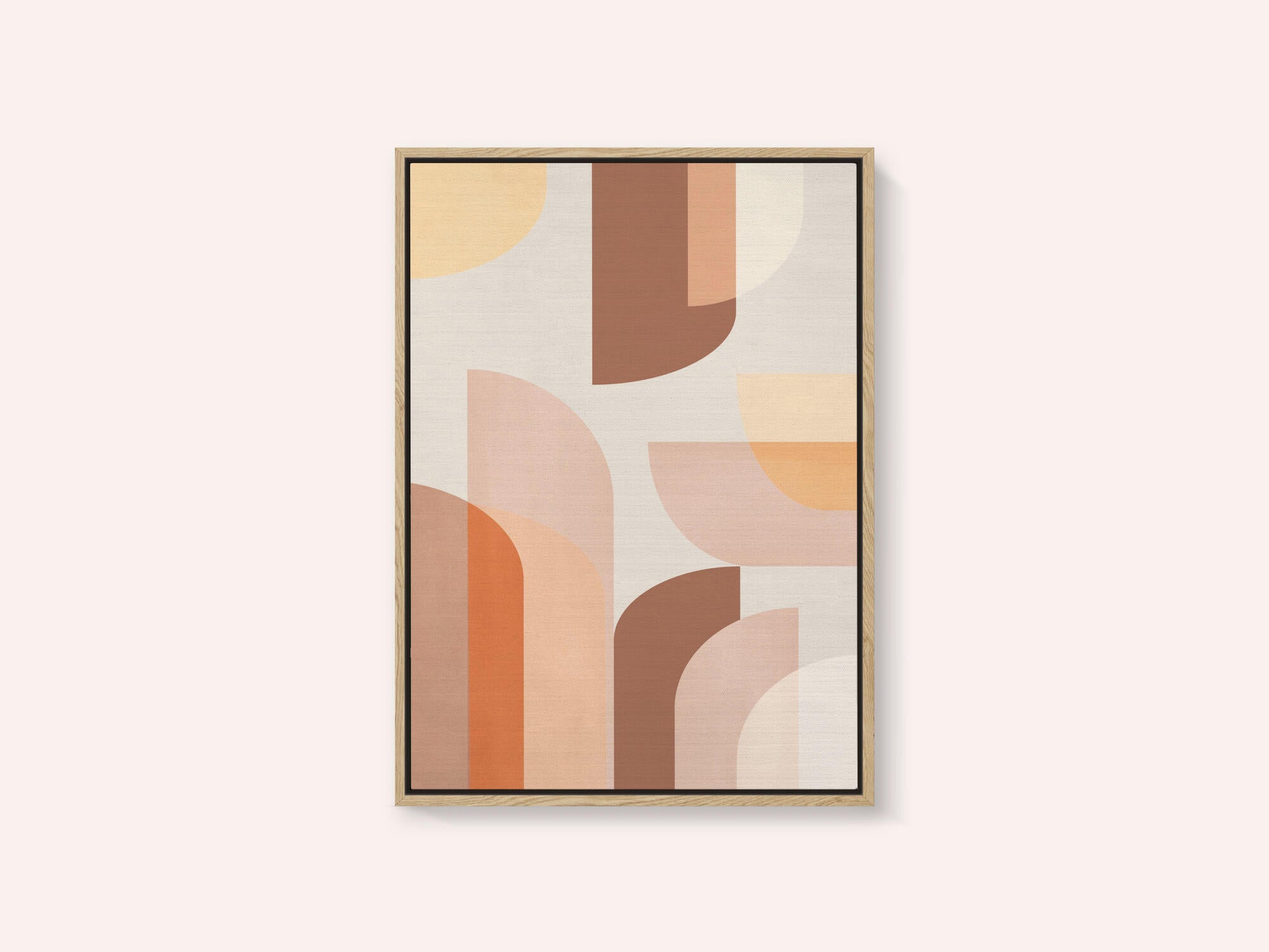 Retro Geometric