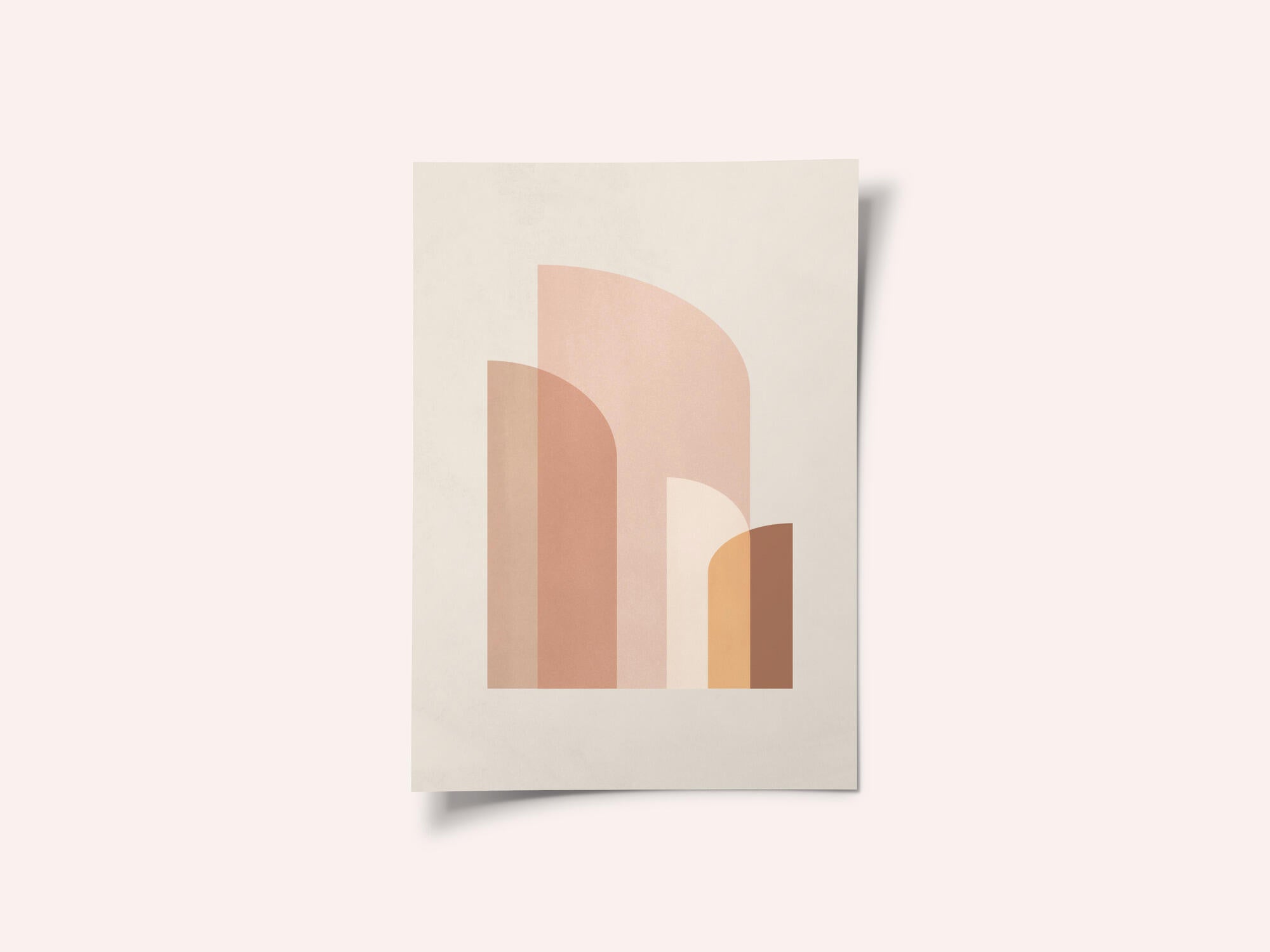 Retro Geometric IV