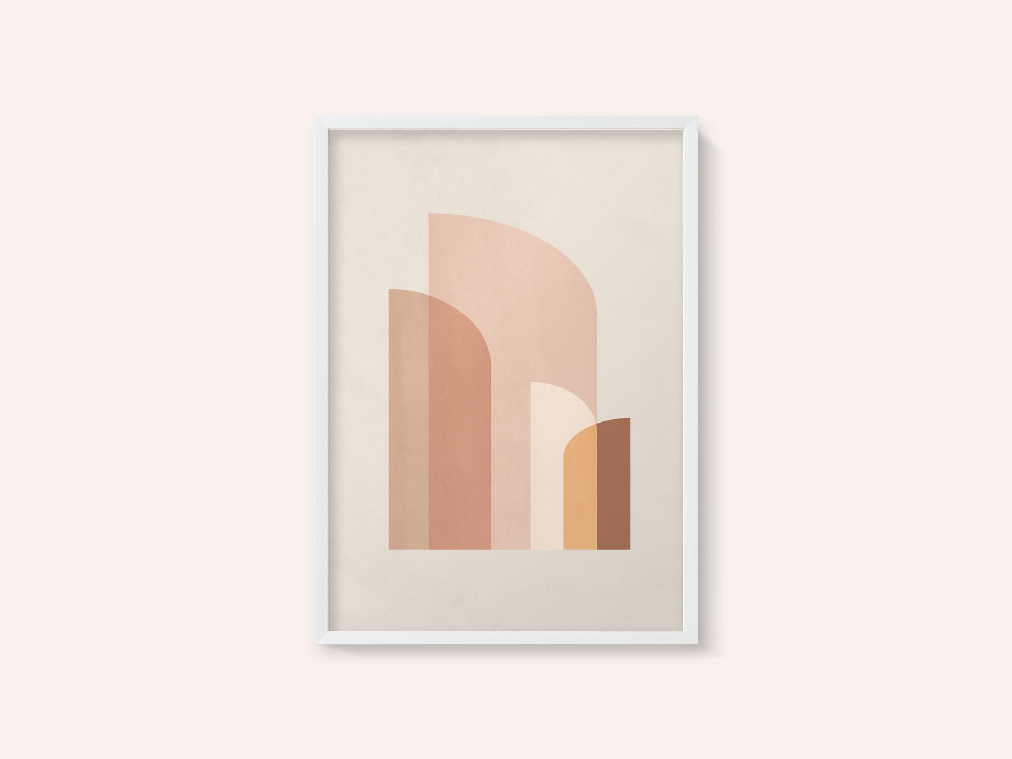 Retro Geometric IV