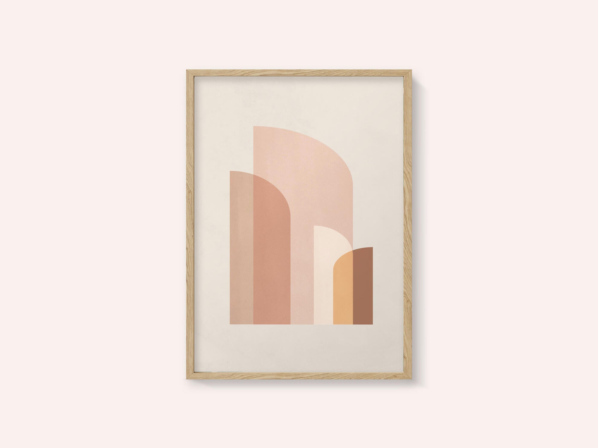 Retro Geometric IV