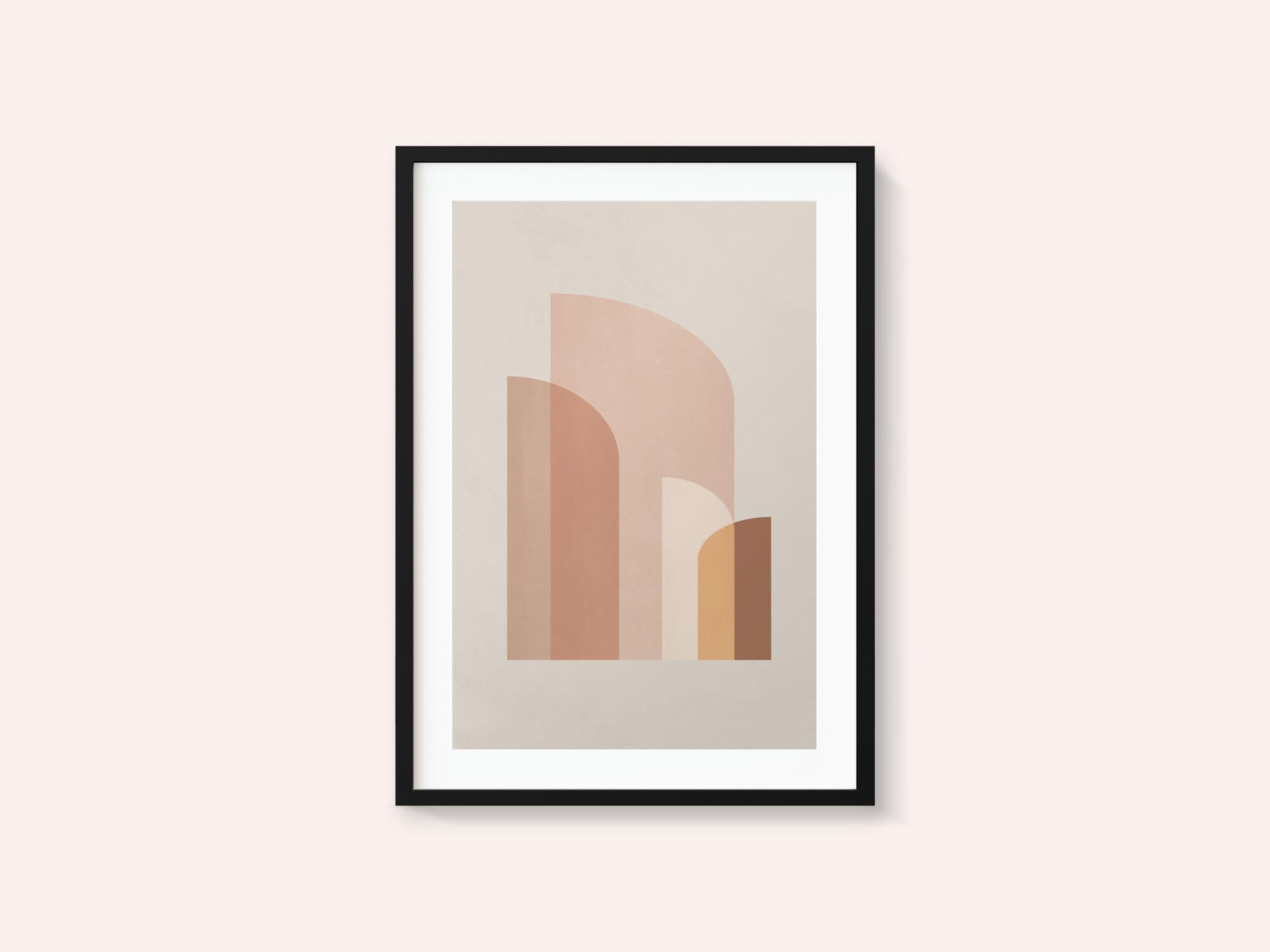 Retro Geometric IV