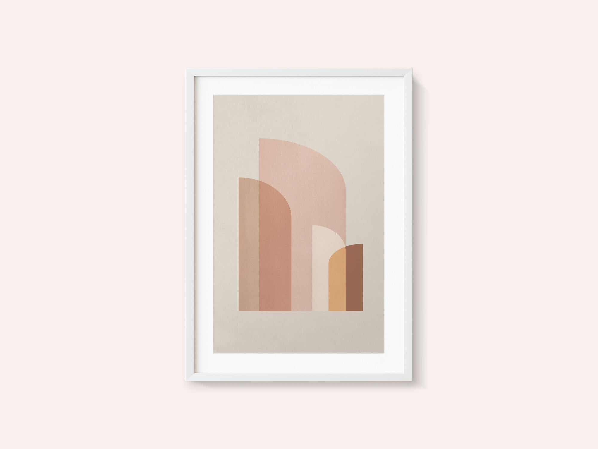 Retro Geometric IV