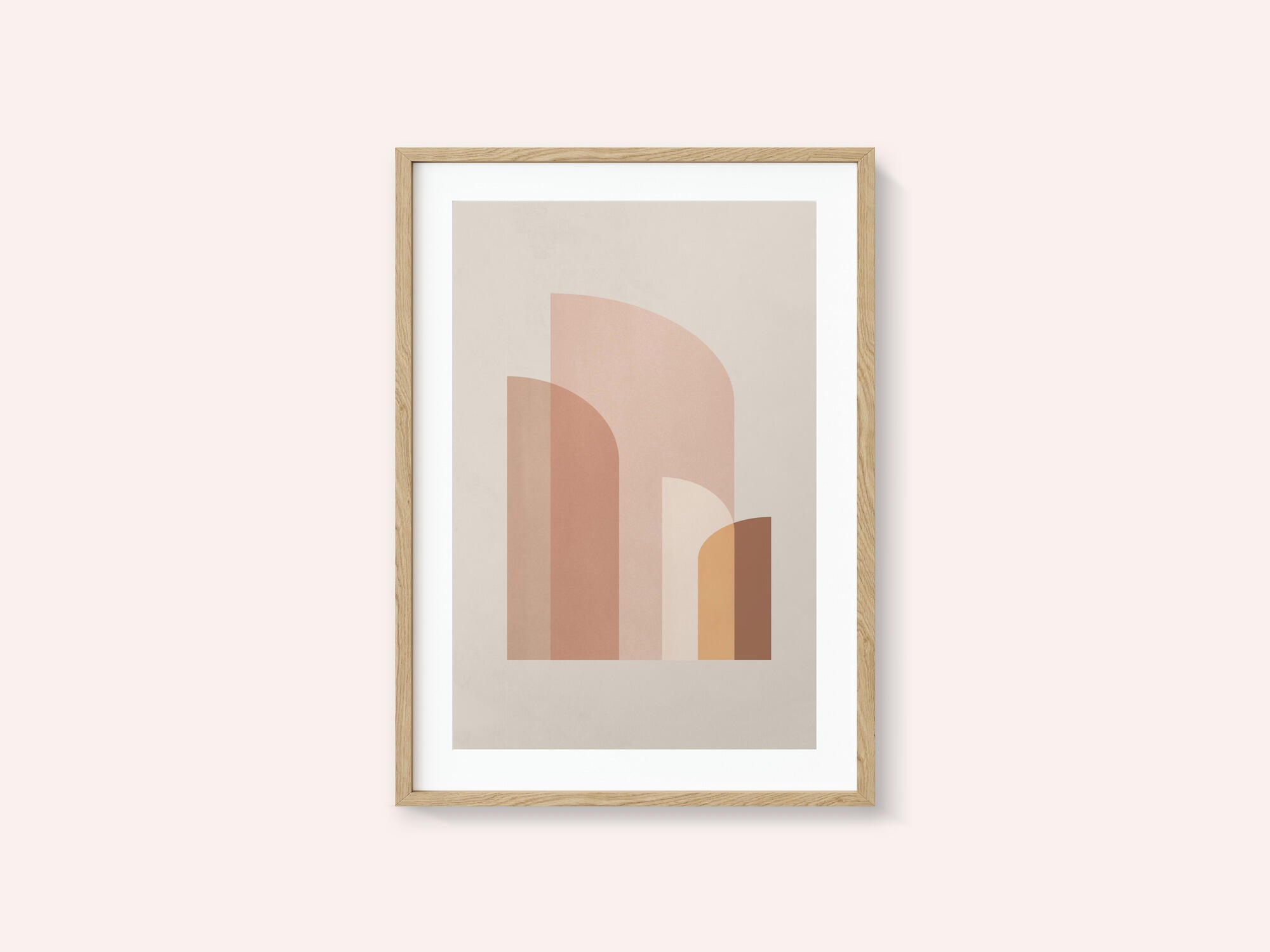Retro Geometric IV