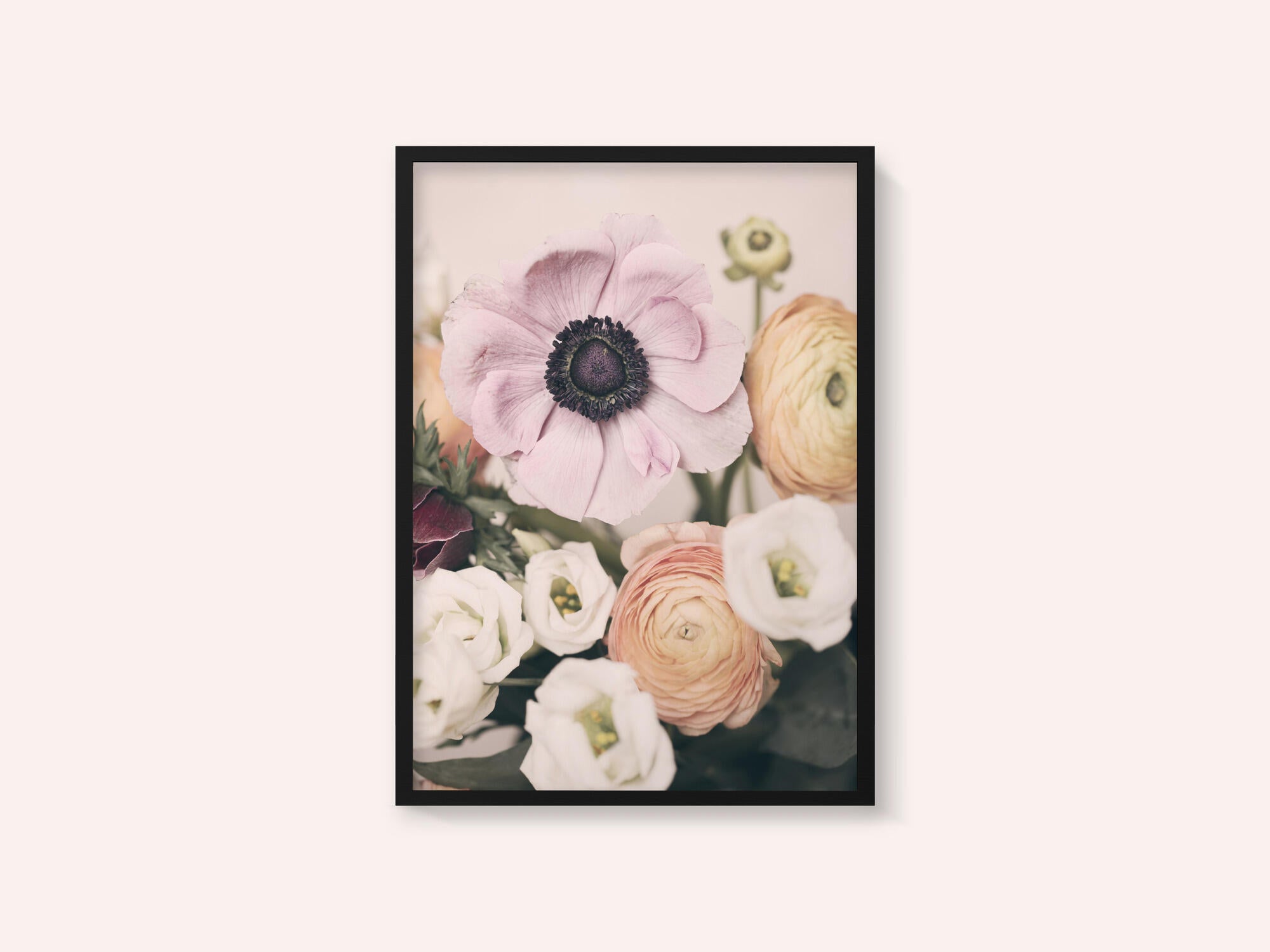 Pastel Bouquet