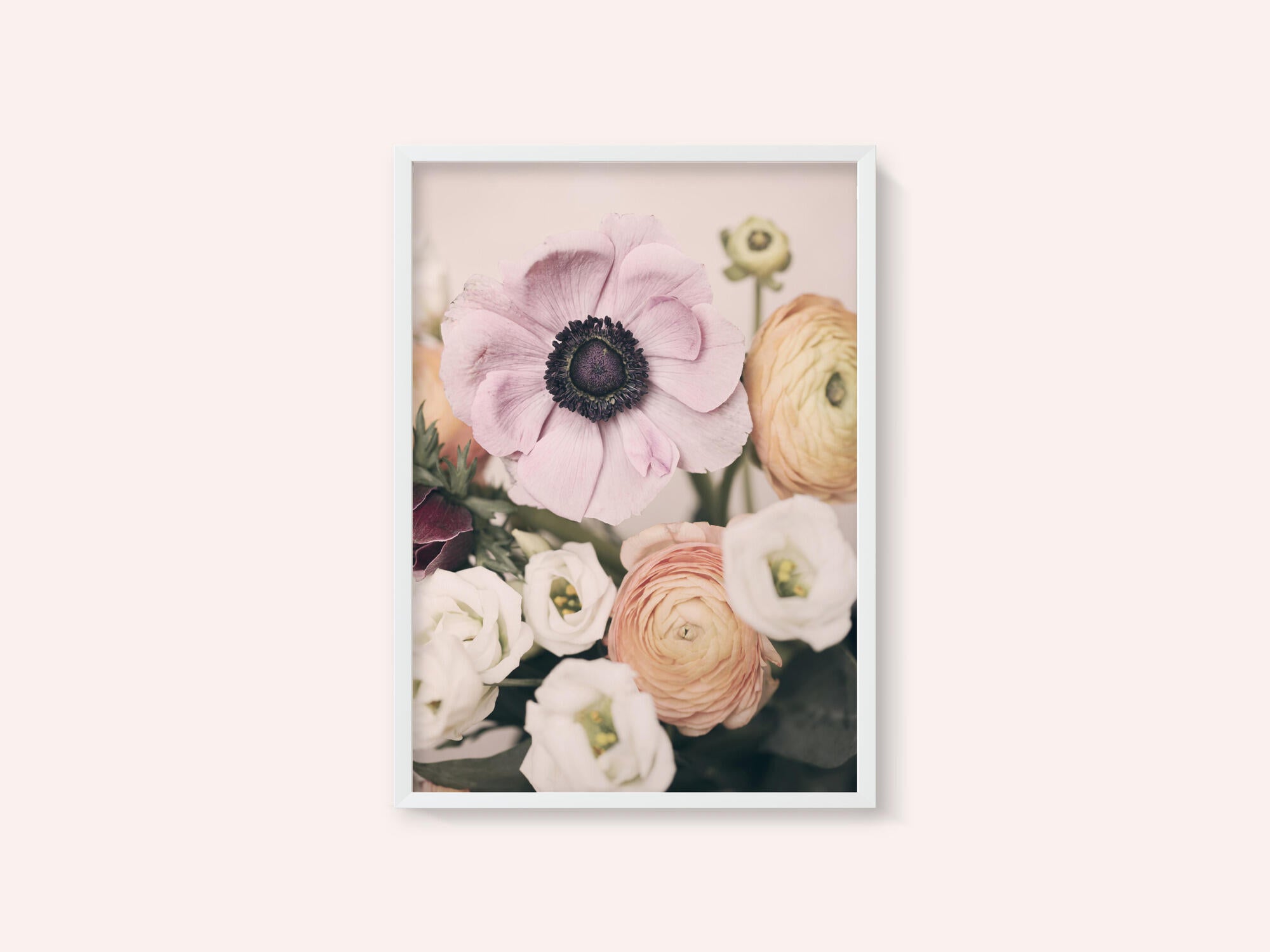 Pastel Bouquet