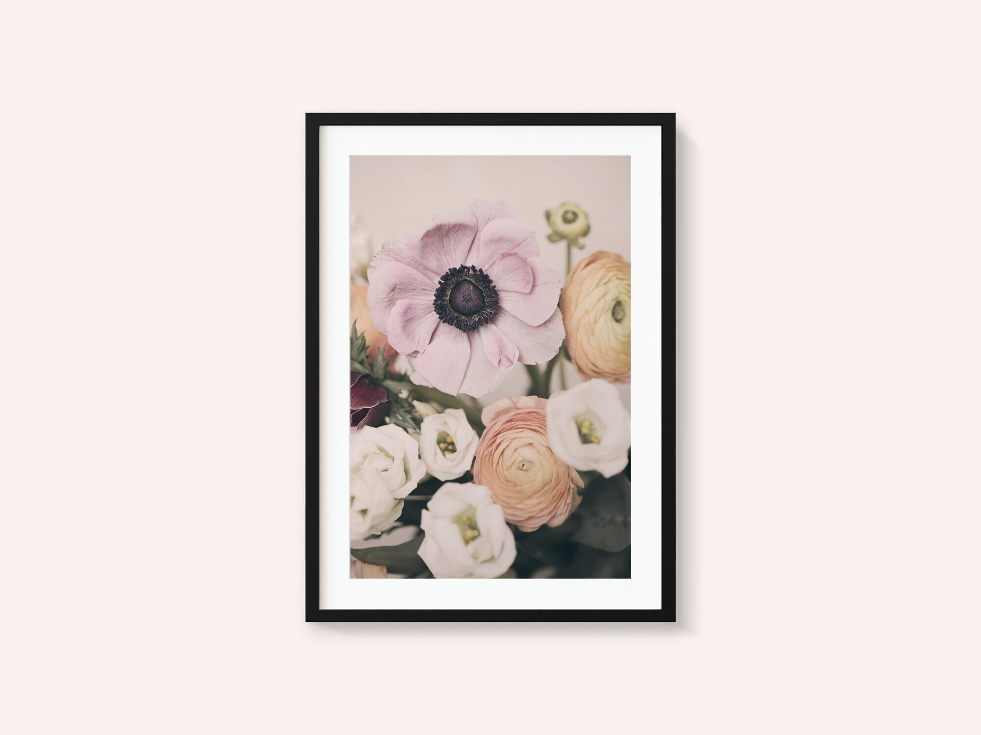 Pastel Bouquet