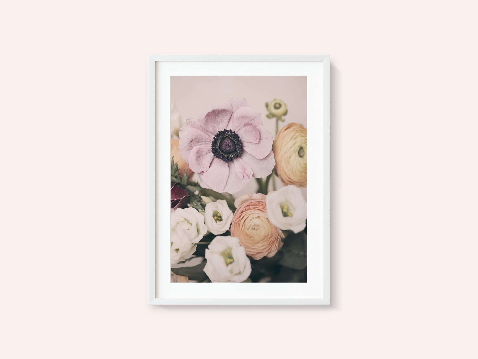 Pastel Bouquet