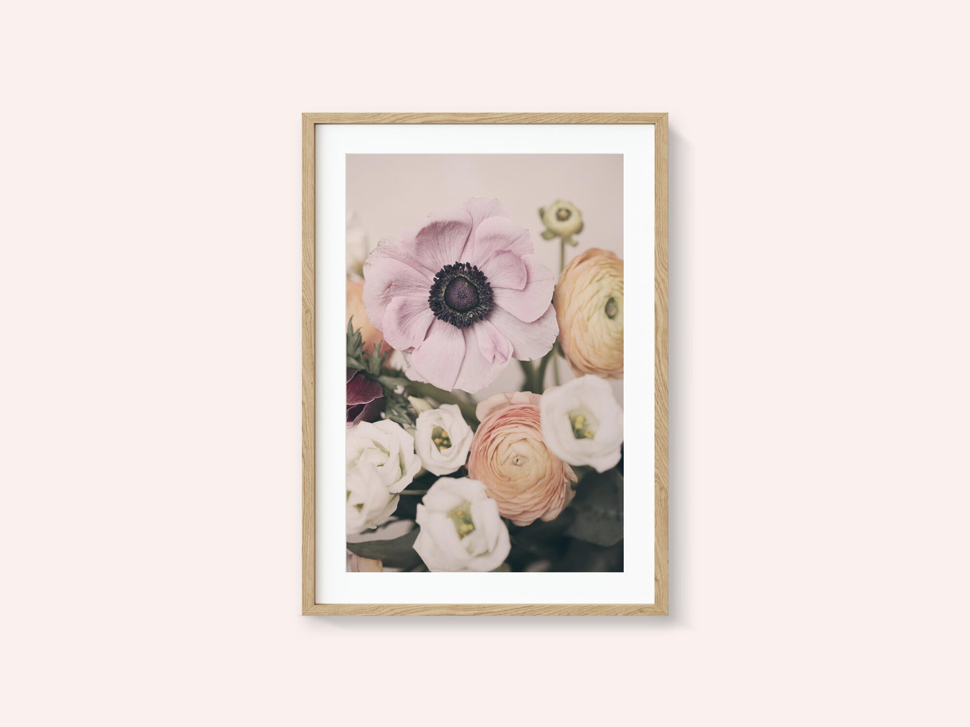 Pastel Bouquet