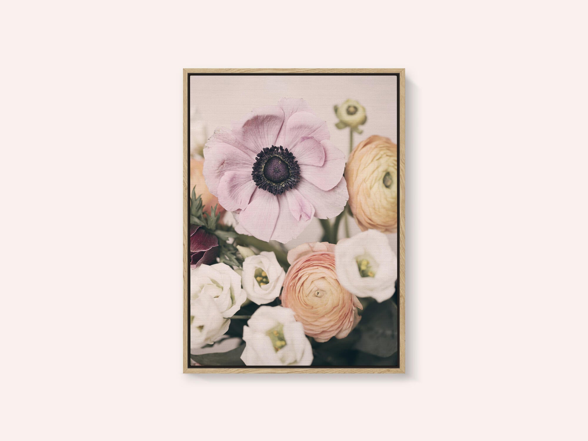 Pastel Bouquet