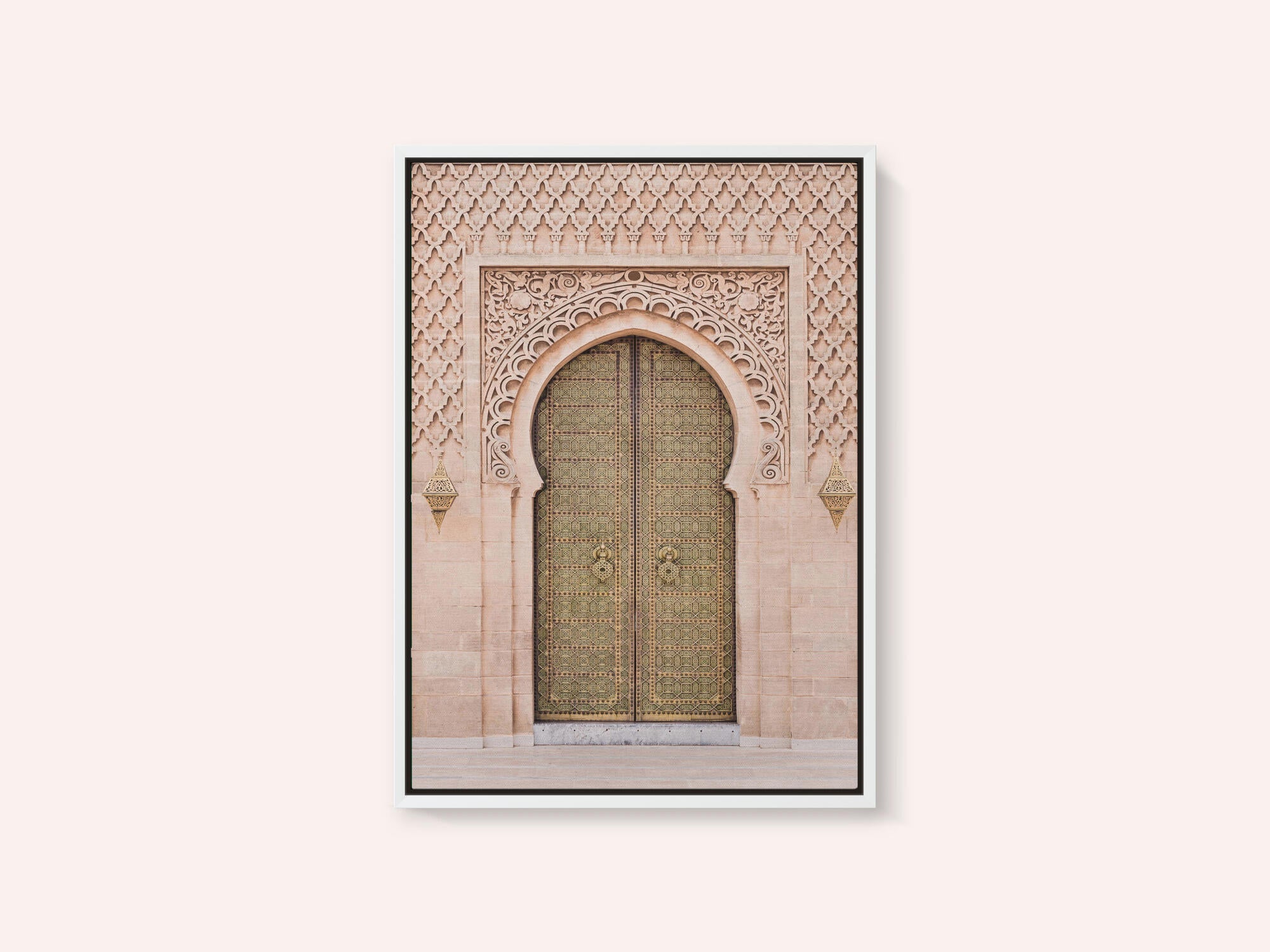 Boho Door