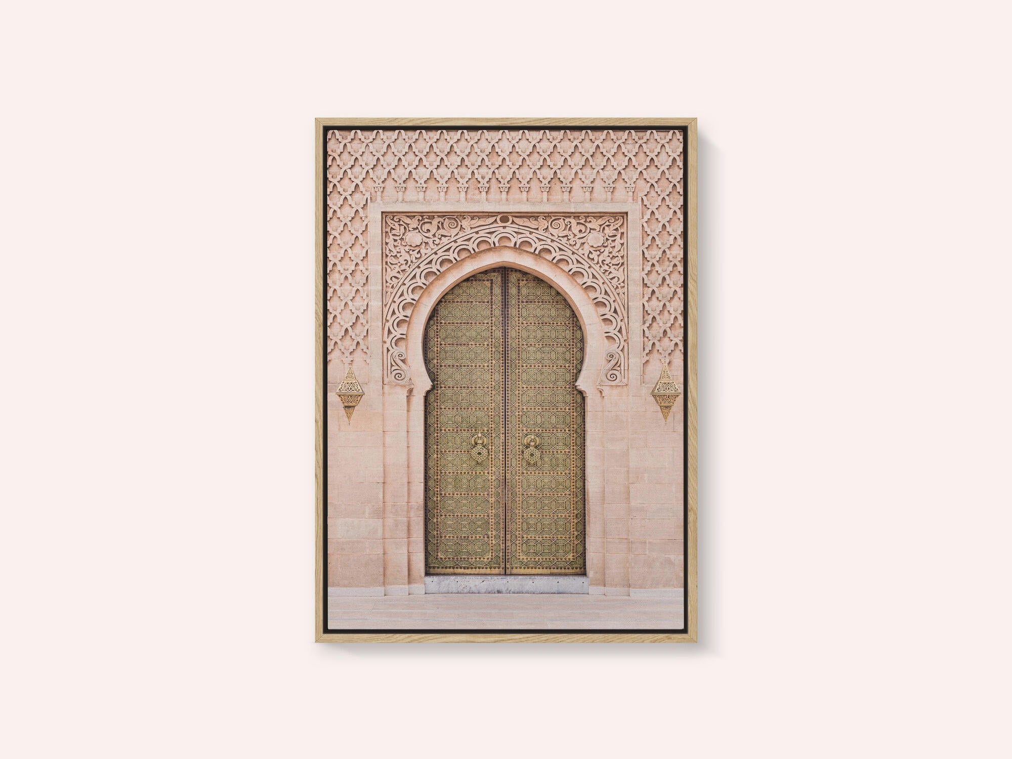 Boho Door