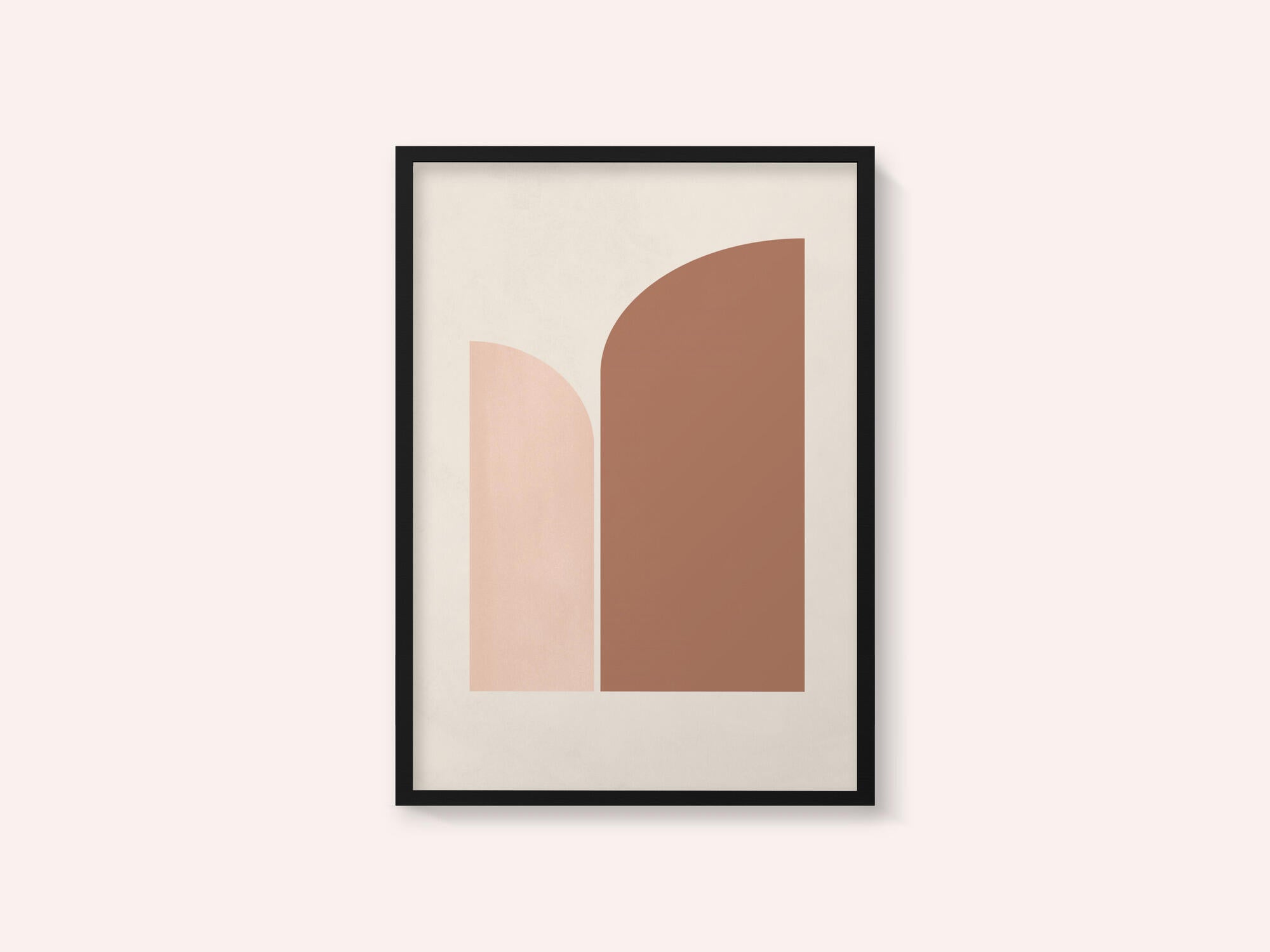 Retro Geometric