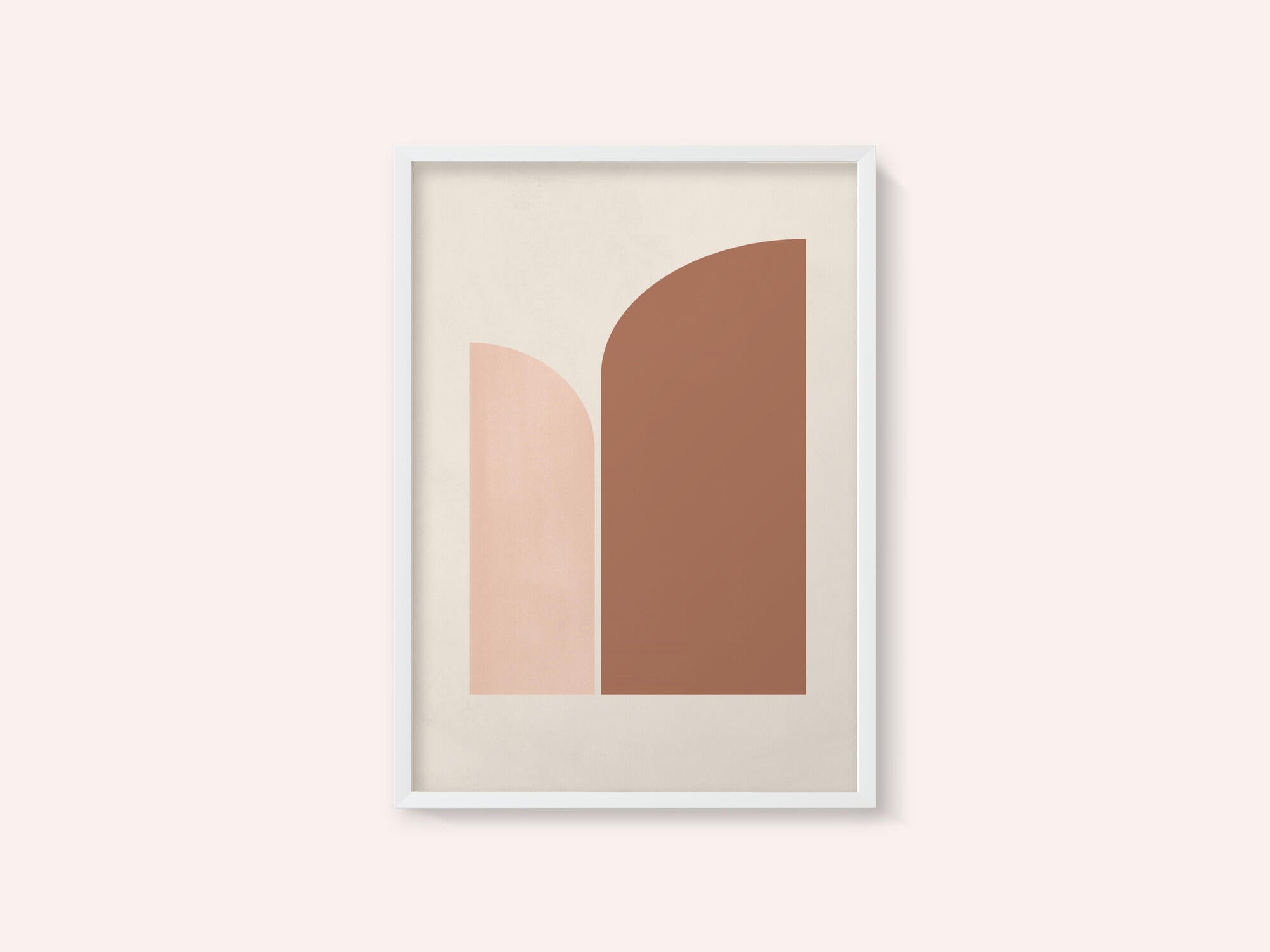 Retro Geometric