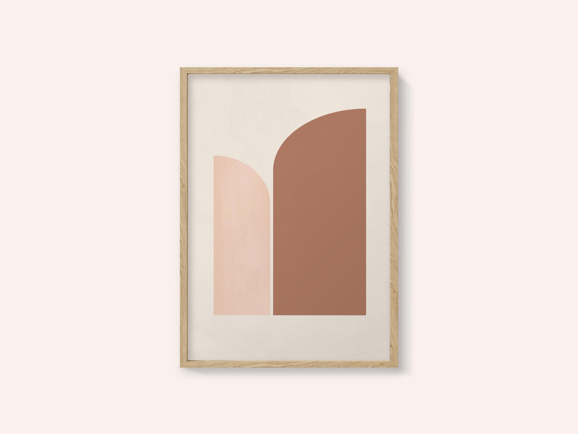 Retro Geometric