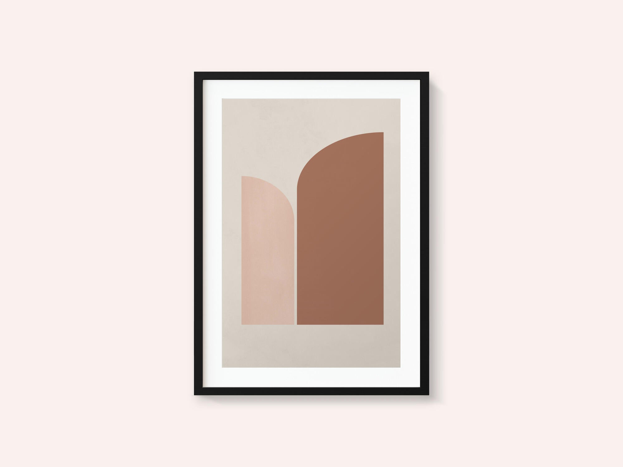 Retro Geometric