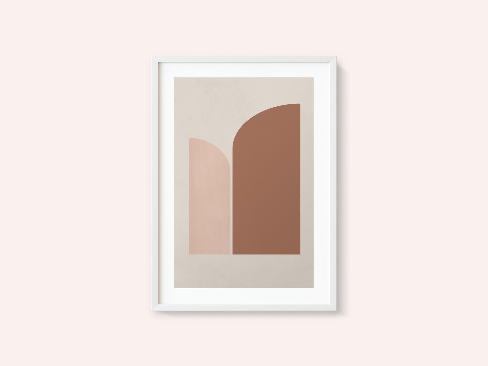 Retro Geometric