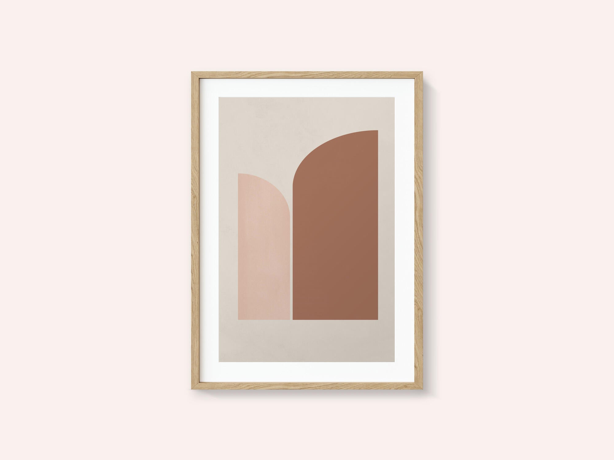 Retro Geometric