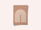 Rainbow lines