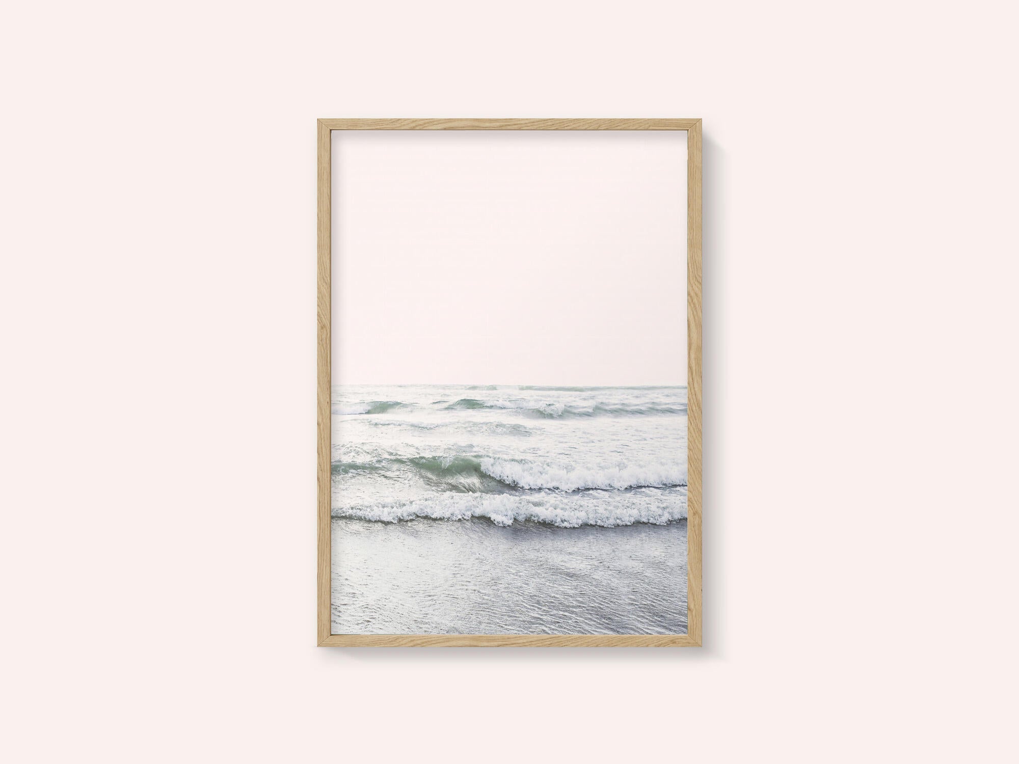 Blush Ocean