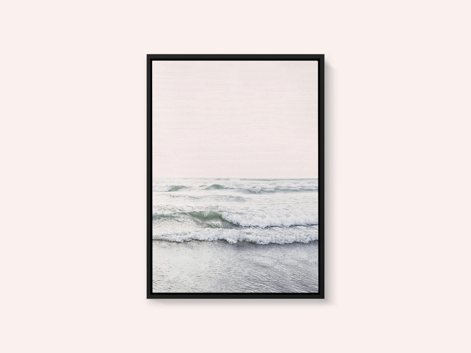 Blush Ocean