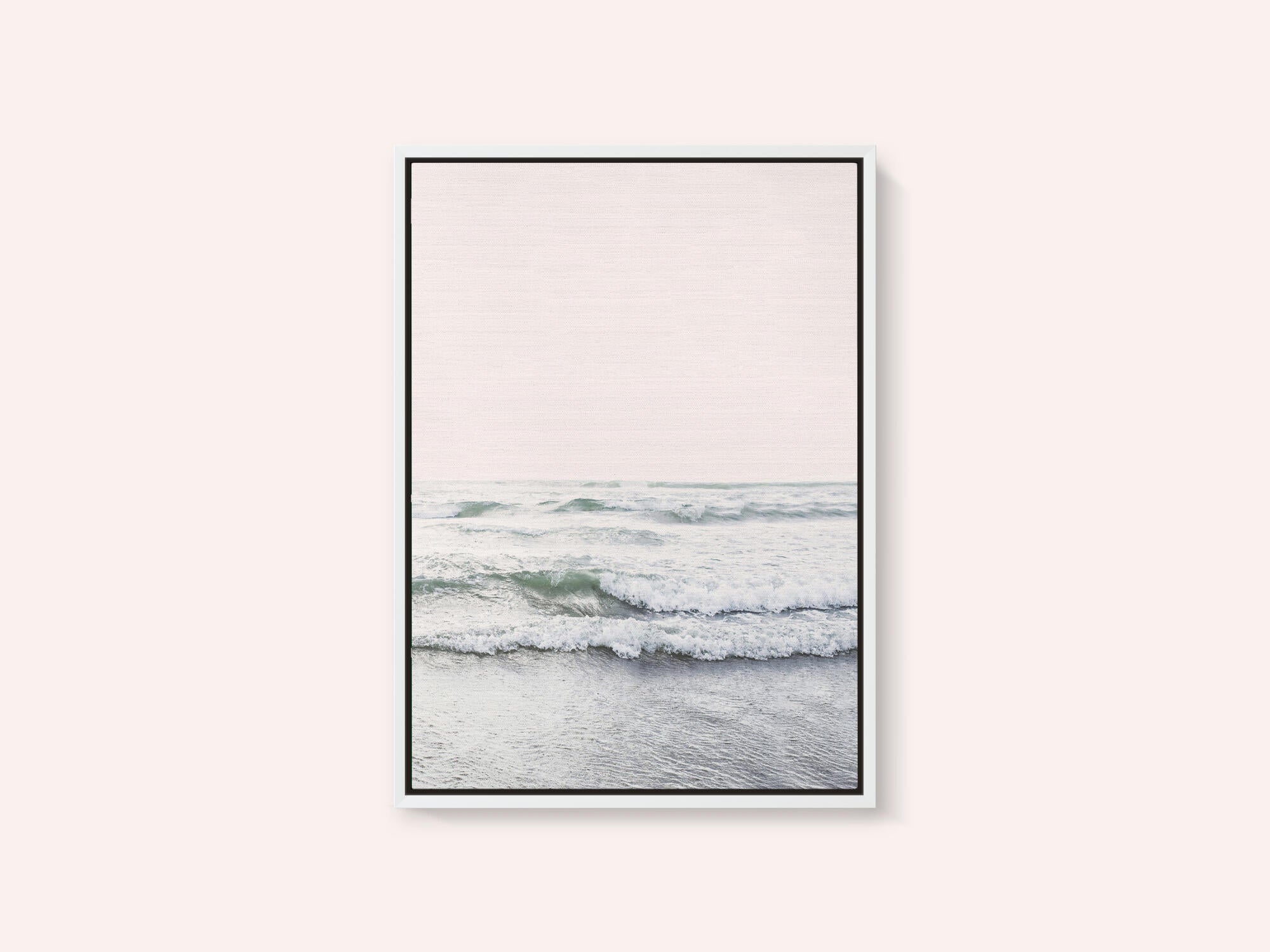 Blush Ocean