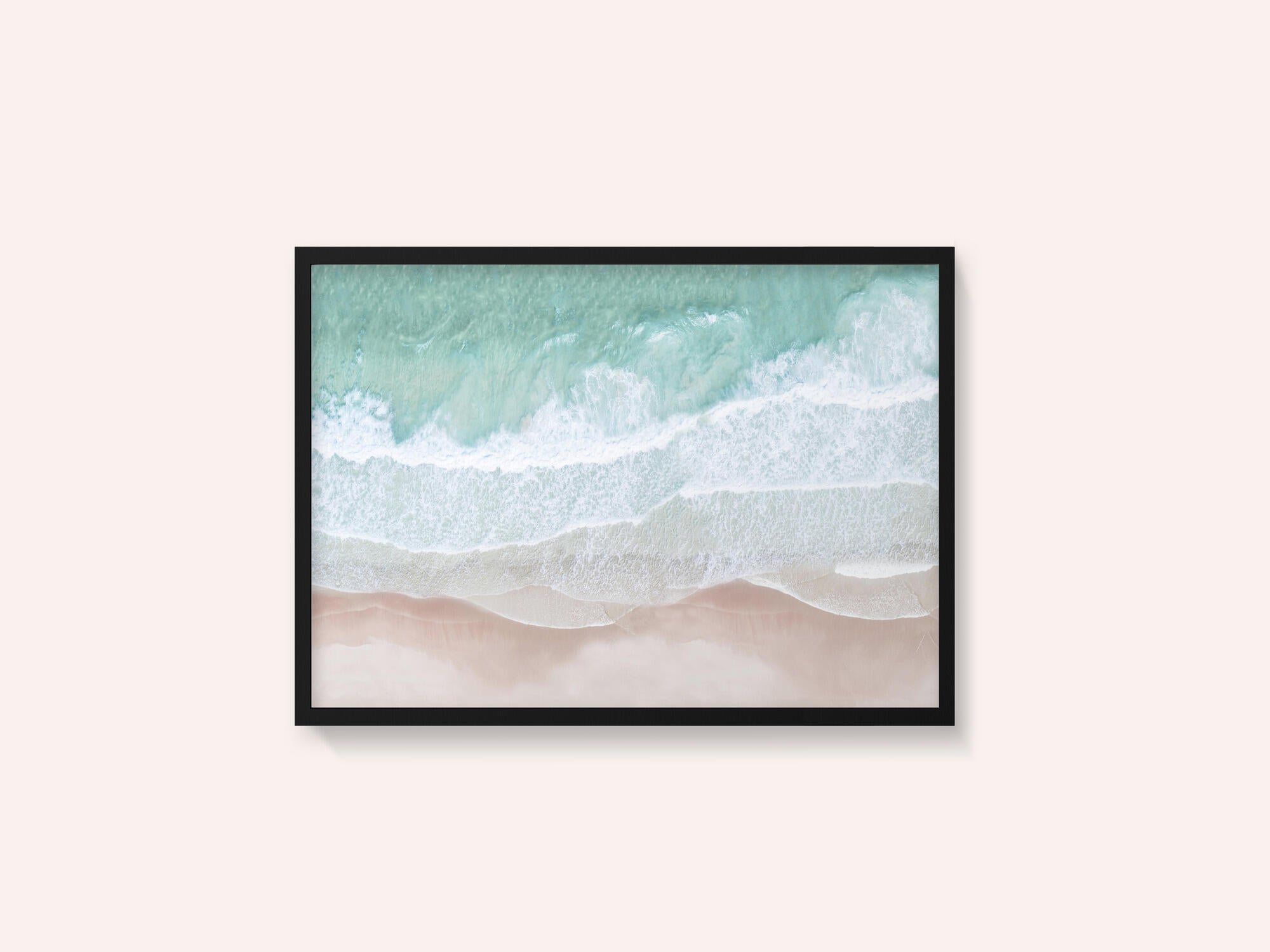 Aerial Ocean